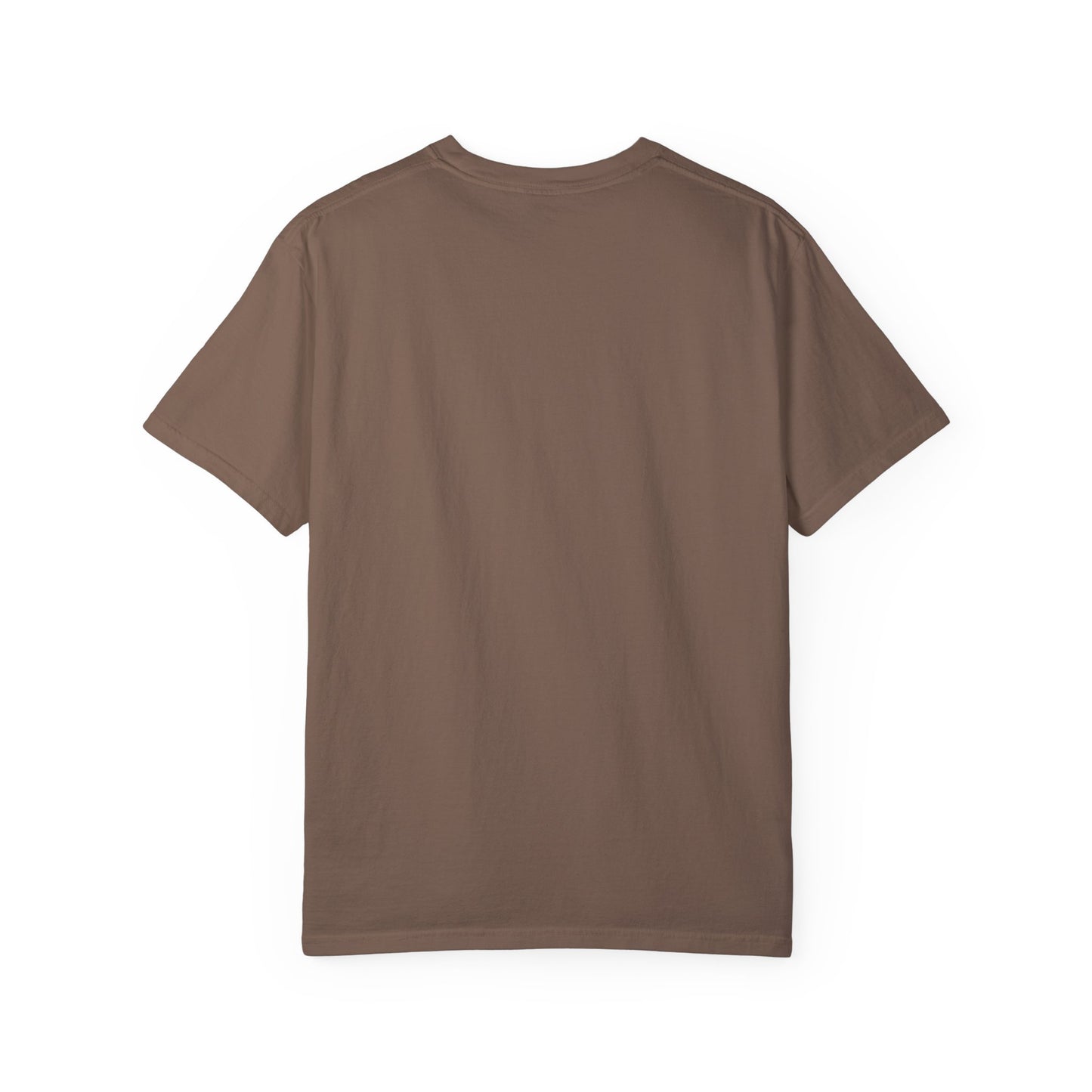 Victory in Christ Unisex Garment-Dyed T-Shirt