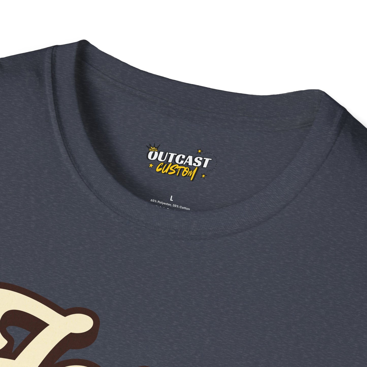 Jesus and Coffee Unisex Softstyle T-Shirt - Perfect for Faith Lovers and Coffee Enthusiasts