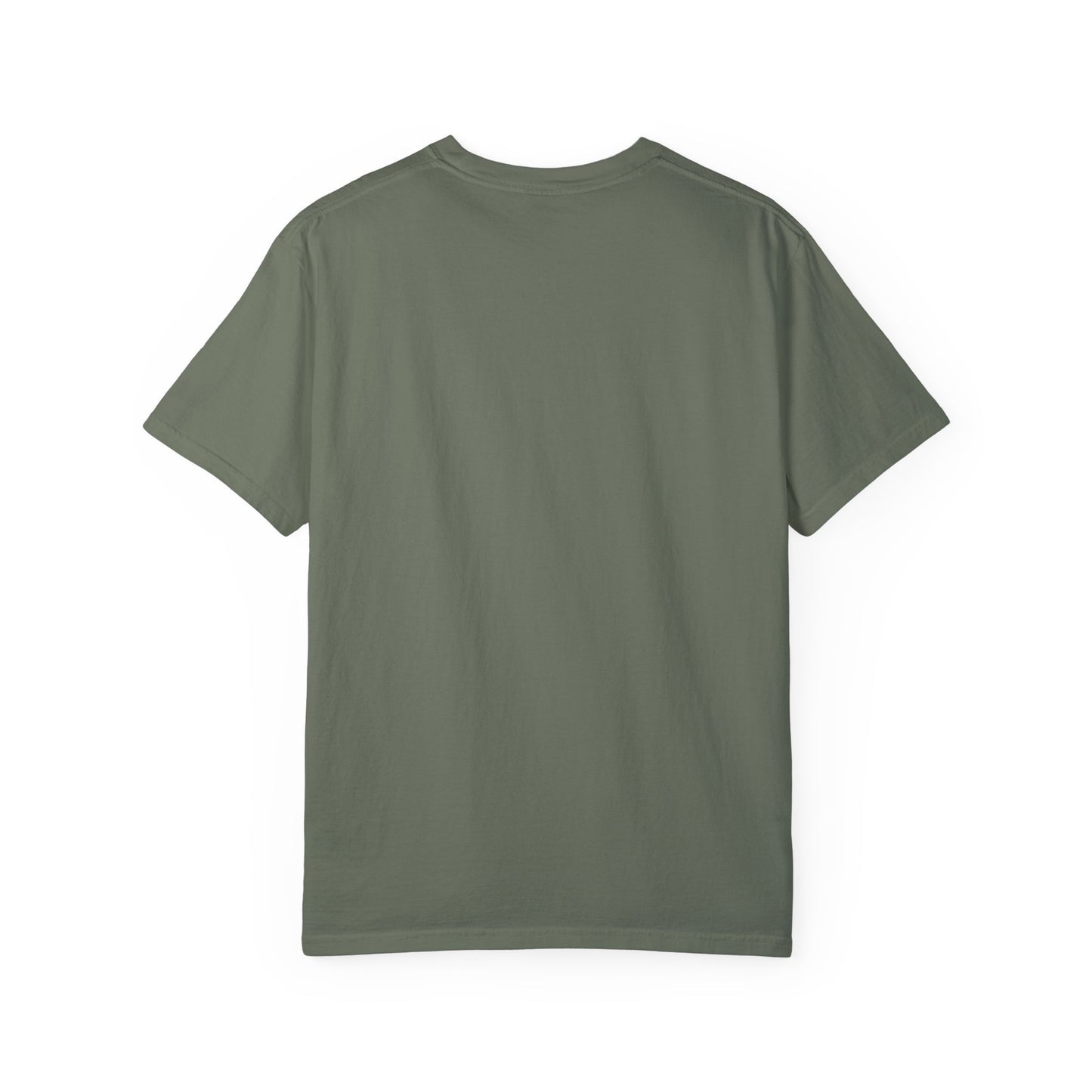 Victory in Christ Unisex Garment-Dyed T-Shirt