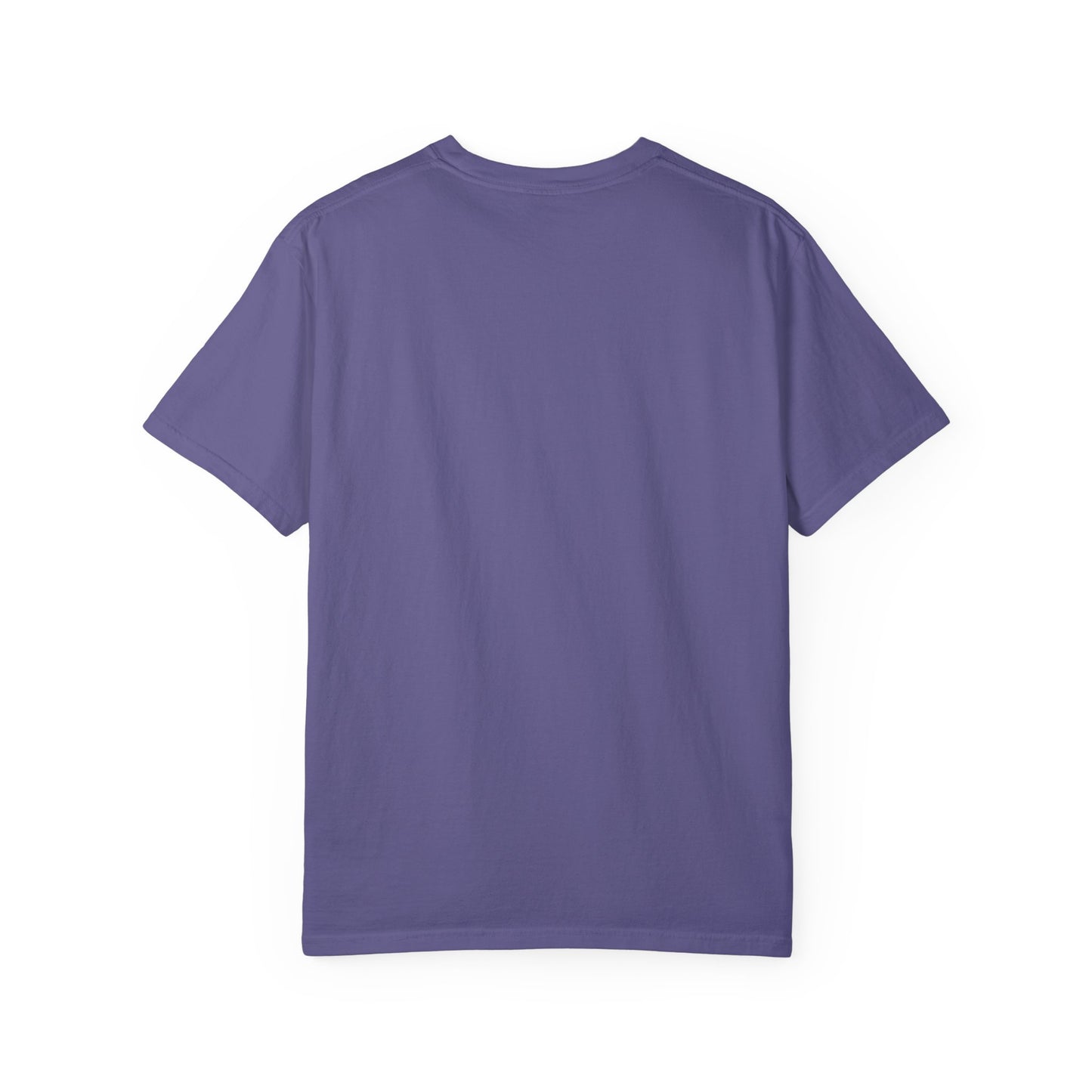 Victory in Christ Unisex Garment-Dyed T-Shirt