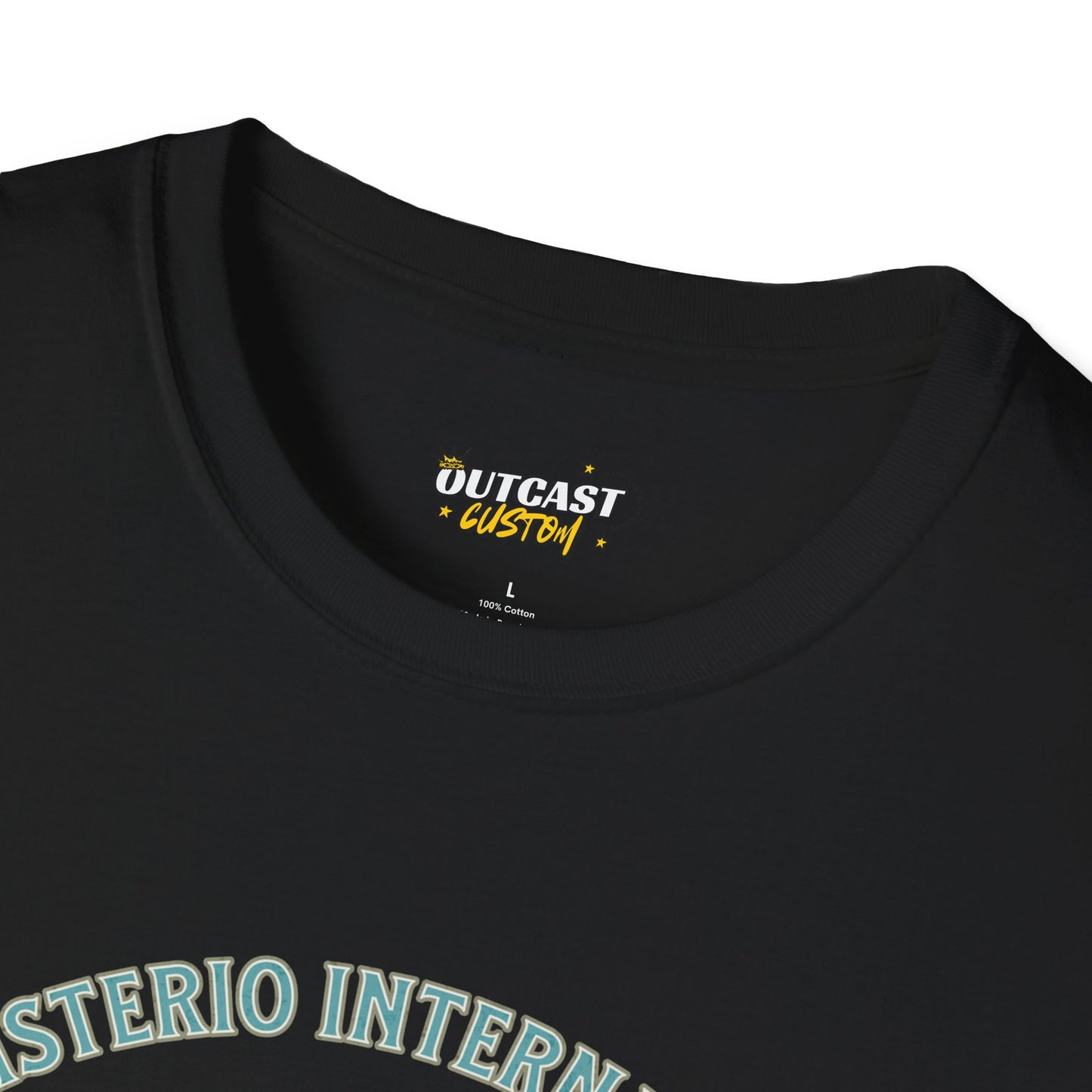 Unisex Softstyle T-Shirt - 'Ministerio Internacional Rey Reyes' Graphic Tee