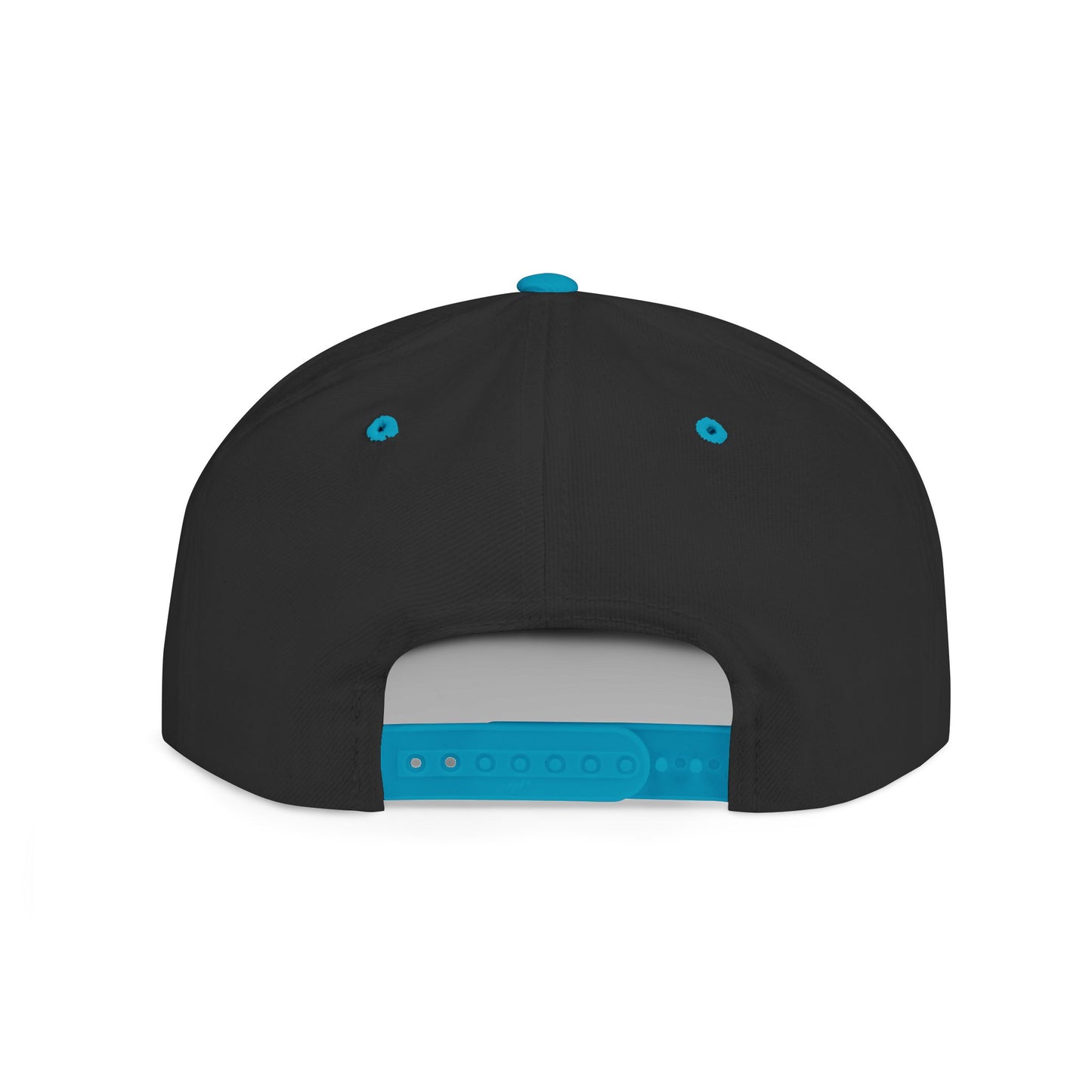 Rey Reyes Flat Bill Snapback Cap - Stylish and Comfortable Headwear