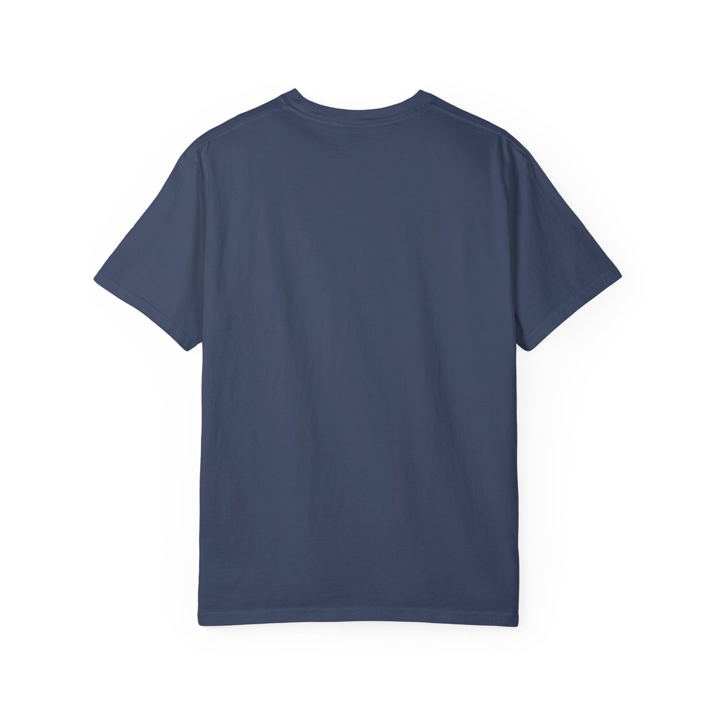 I Ball with Yahweh Unisex Garment-Dyed T-Shirt - Sporty Faith-Inspired Style
