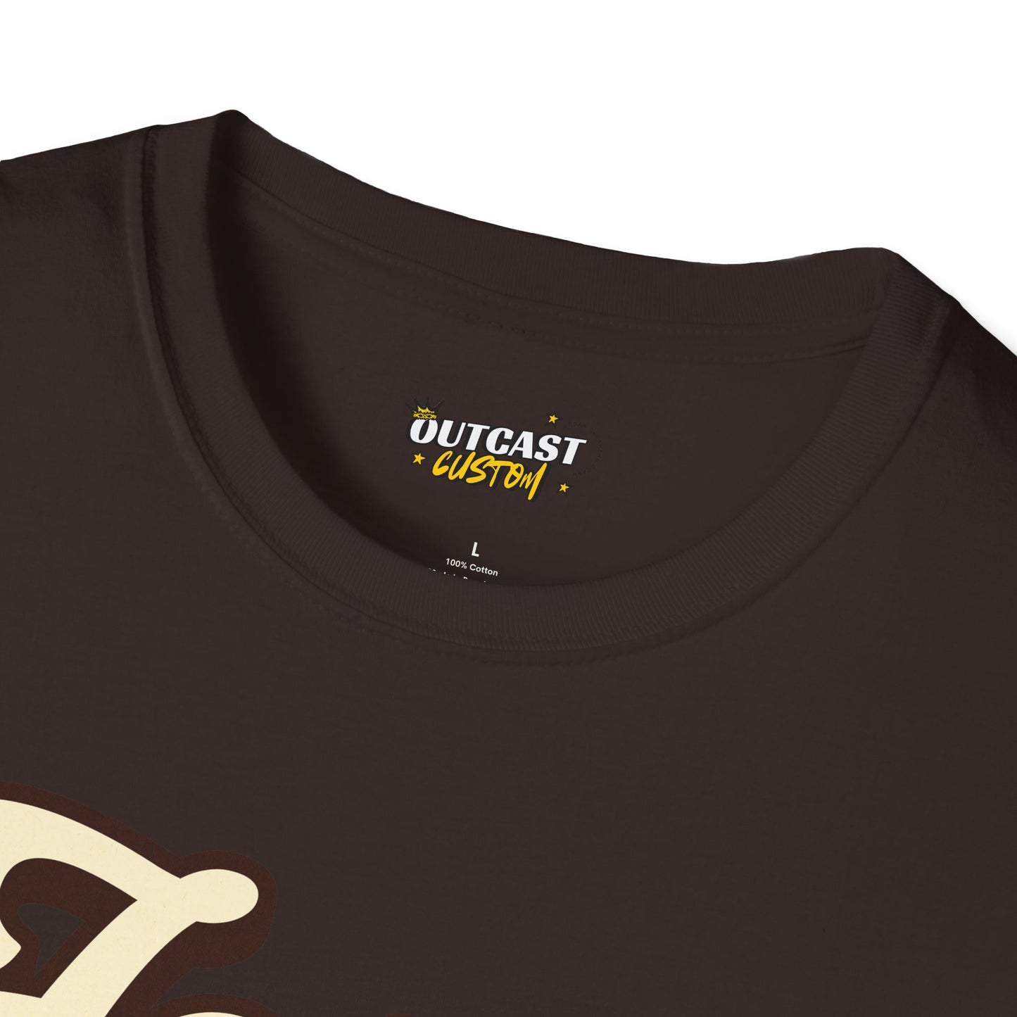 Jesus and Coffee Unisex Softstyle T-Shirt - Perfect for Faith Lovers and Coffee Enthusiasts