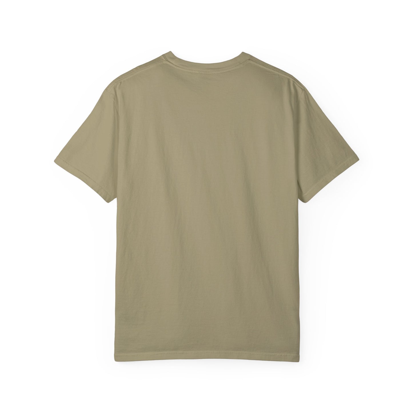 I Ball with Yahweh Unisex Garment-Dyed T-Shirt - Sporty Faith-Inspired Style