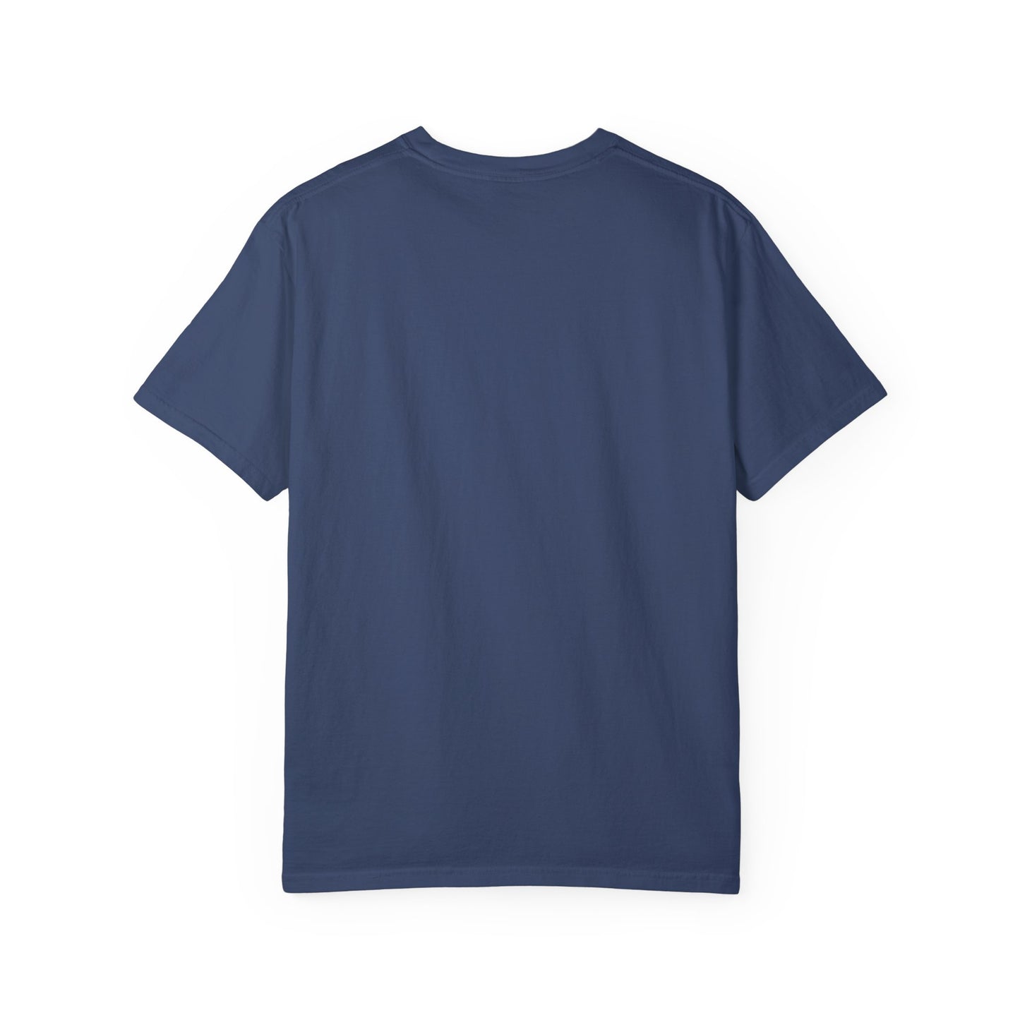 I Ball with Yahweh Unisex Garment-Dyed T-Shirt - Sporty Faith-Inspired Style
