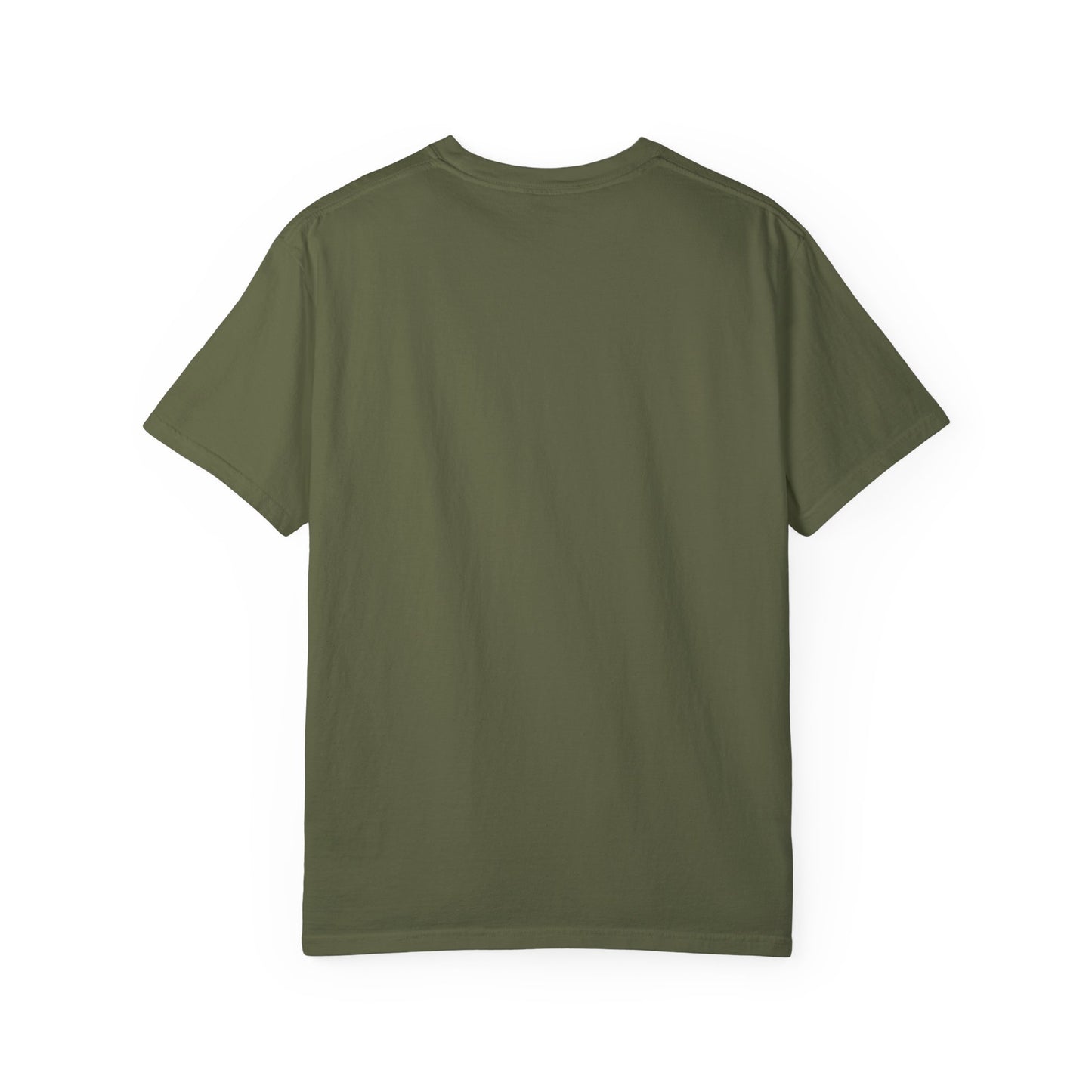 Victory in Christ Unisex Garment-Dyed T-Shirt