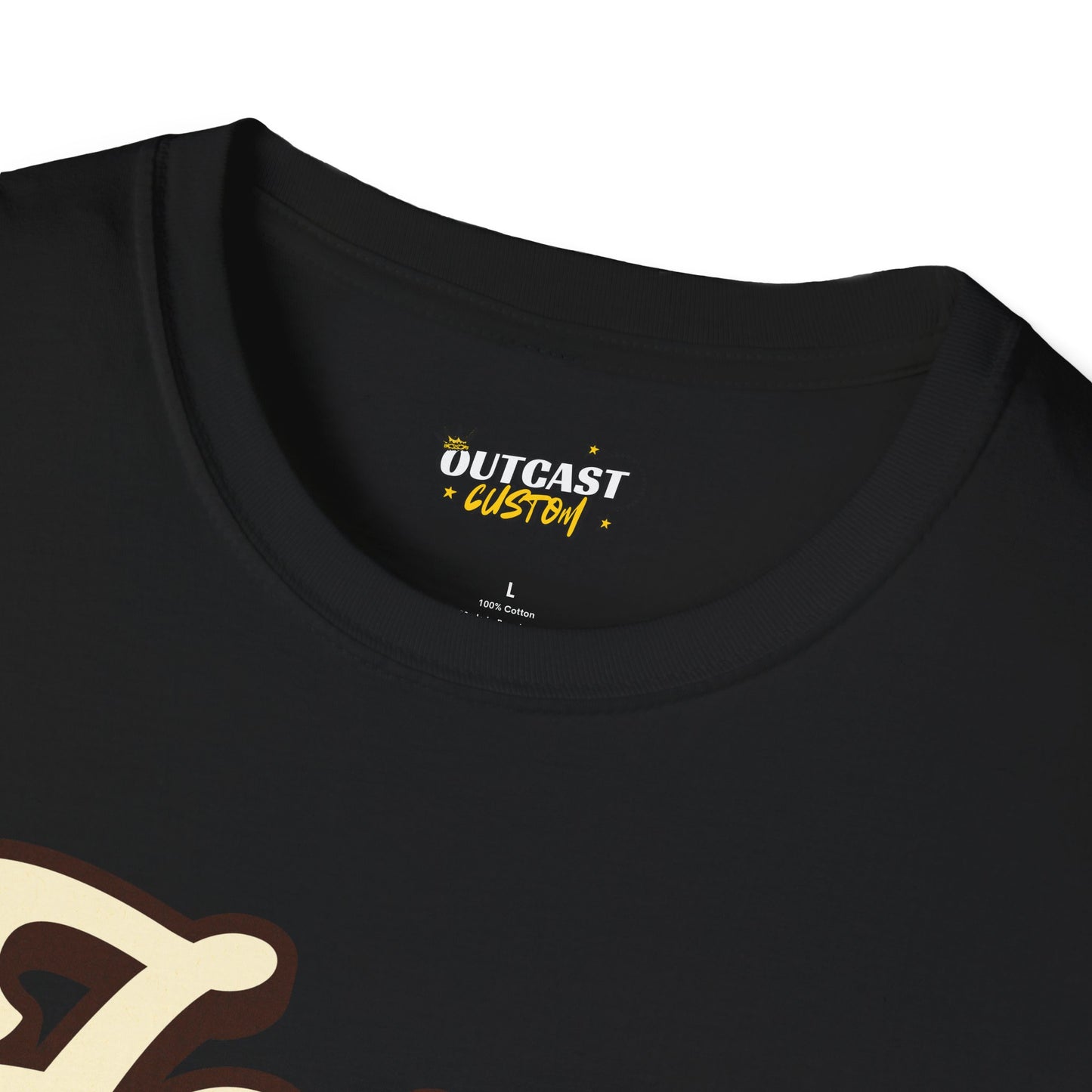Jesus and Coffee Unisex Softstyle T-Shirt - Perfect for Faith Lovers and Coffee Enthusiasts