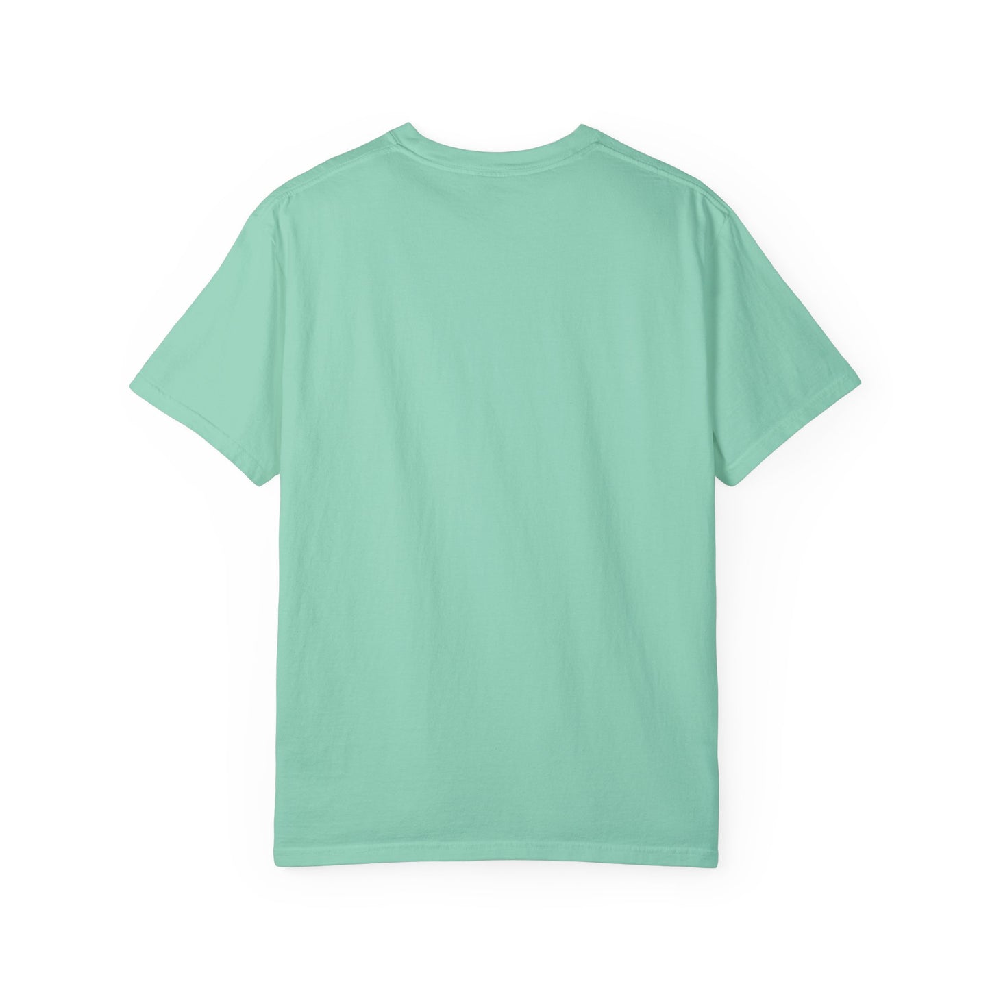 Victory in Christ Unisex Garment-Dyed T-Shirt