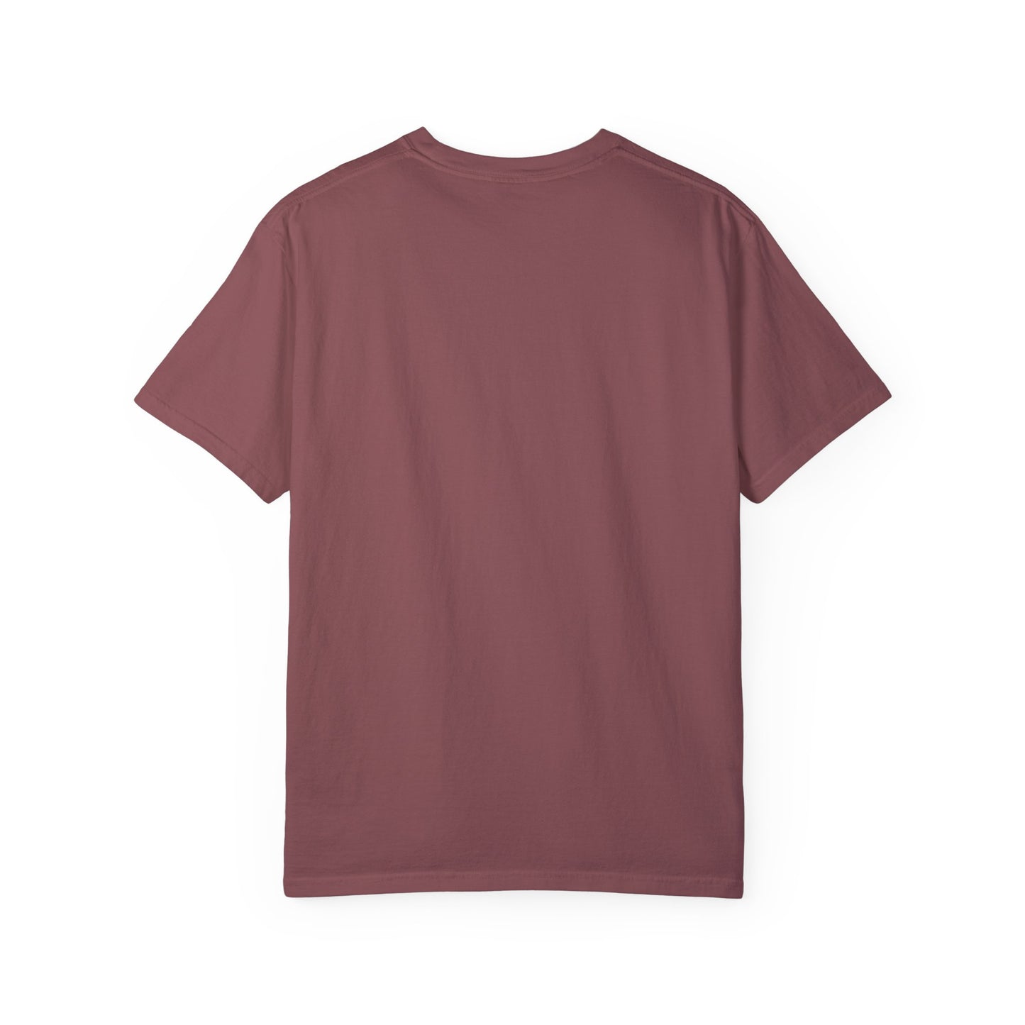 Victory in Christ Unisex Garment-Dyed T-Shirt