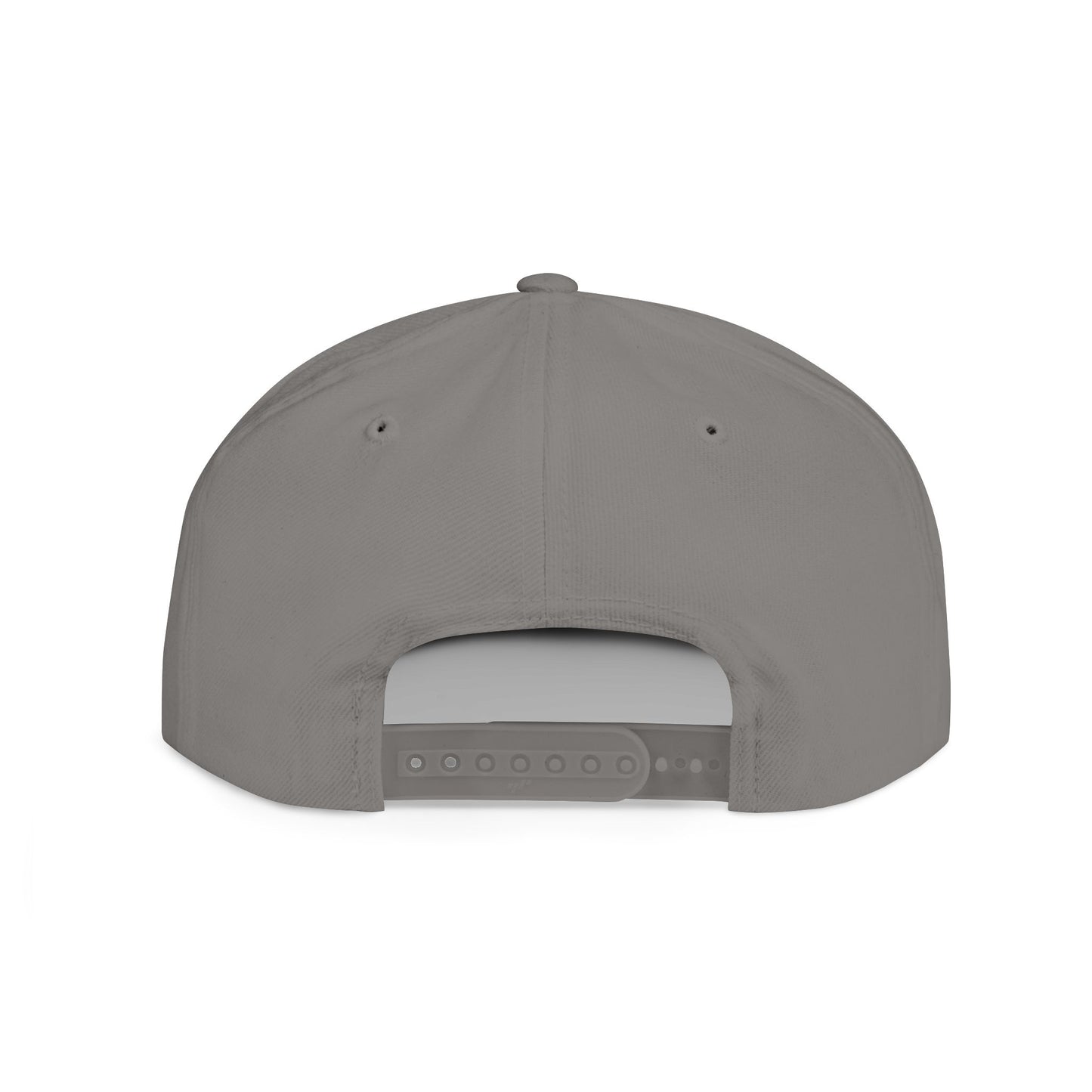 Rey Reyes Flat Bill Snapback Cap - Stylish and Comfortable Headwear