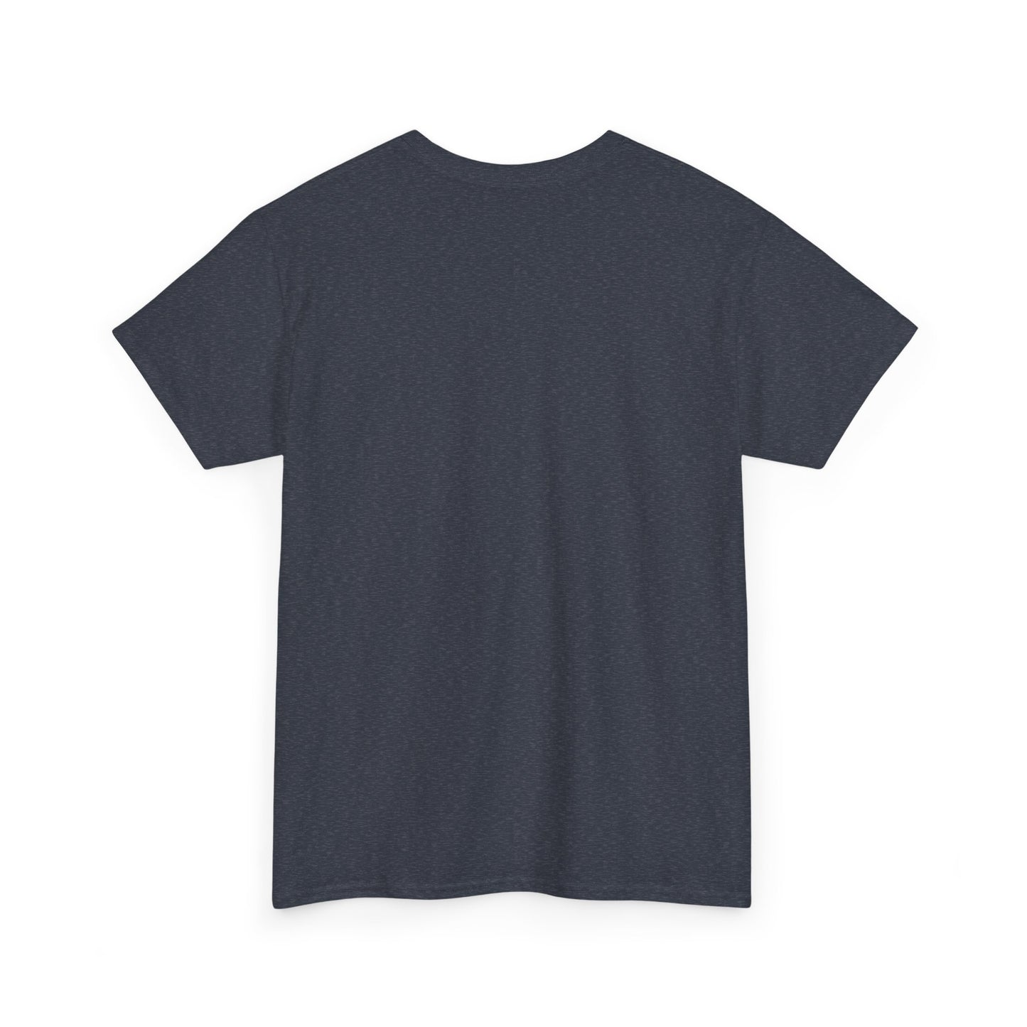 Inspirational Unisex Heavy Cotton Tee - 'Christ Set Me Free'