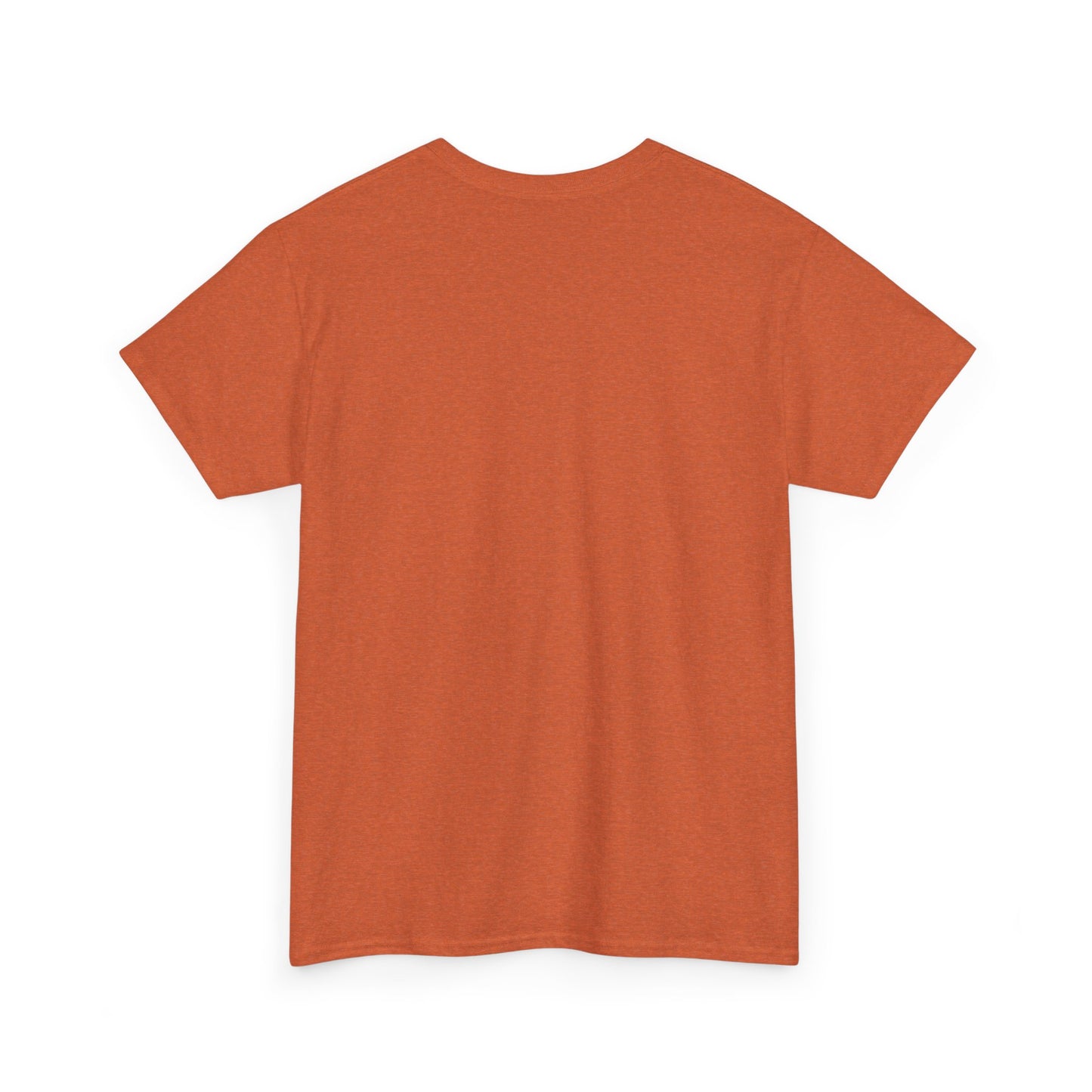 Faith & Hope Unisex Heavy Cotton Tee - Outdoor Vibes