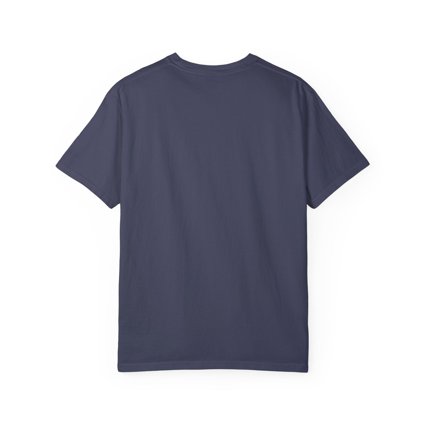 Victory in Christ Unisex Garment-Dyed T-Shirt