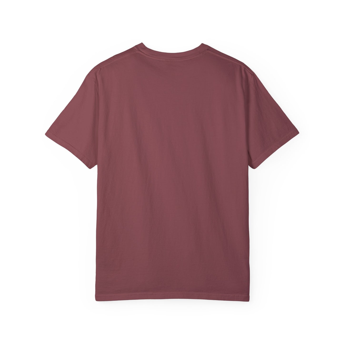 Victory in Christ Unisex Garment-Dyed T-Shirt
