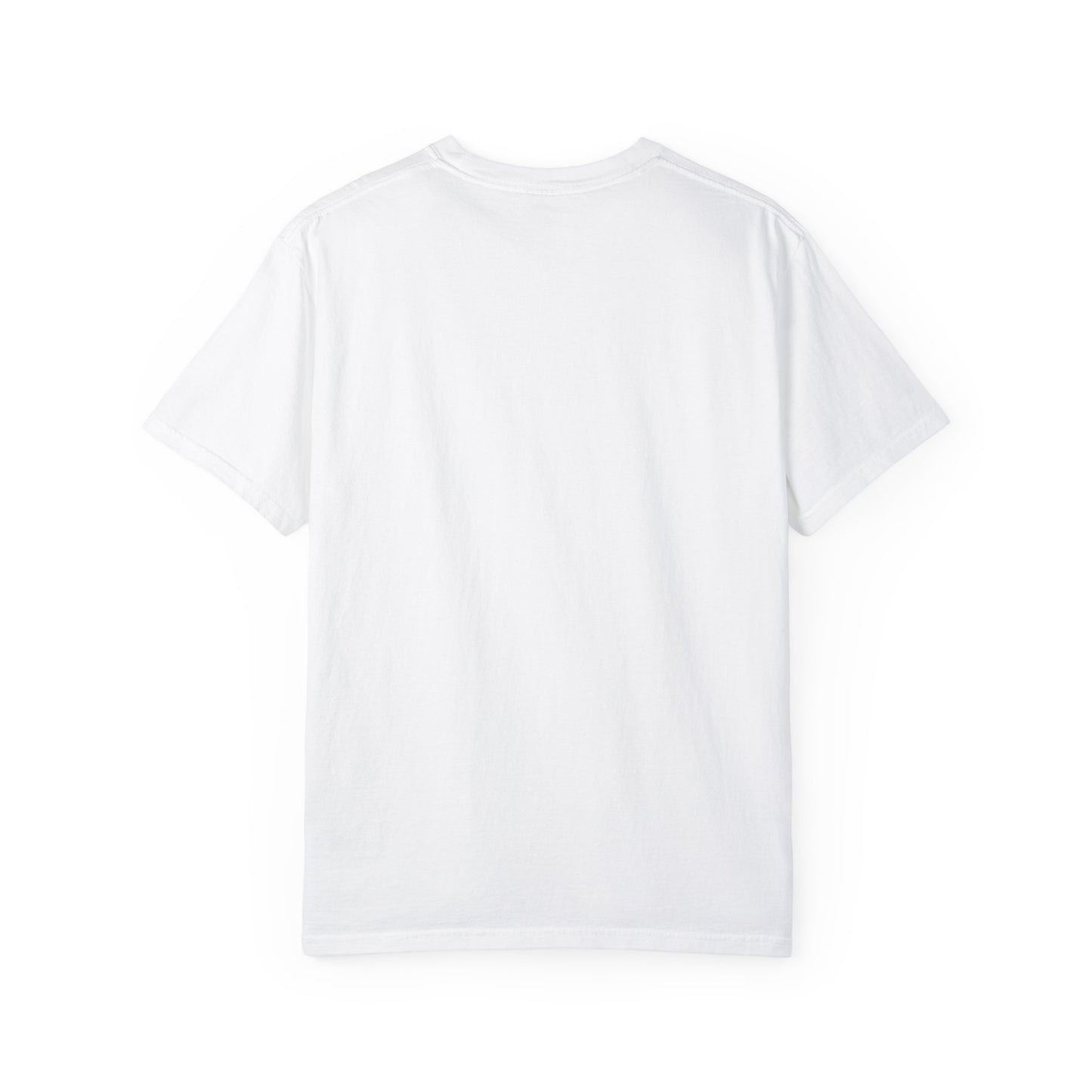 I Ball with Yahweh Unisex Garment-Dyed T-Shirt - Sporty Faith-Inspired Style