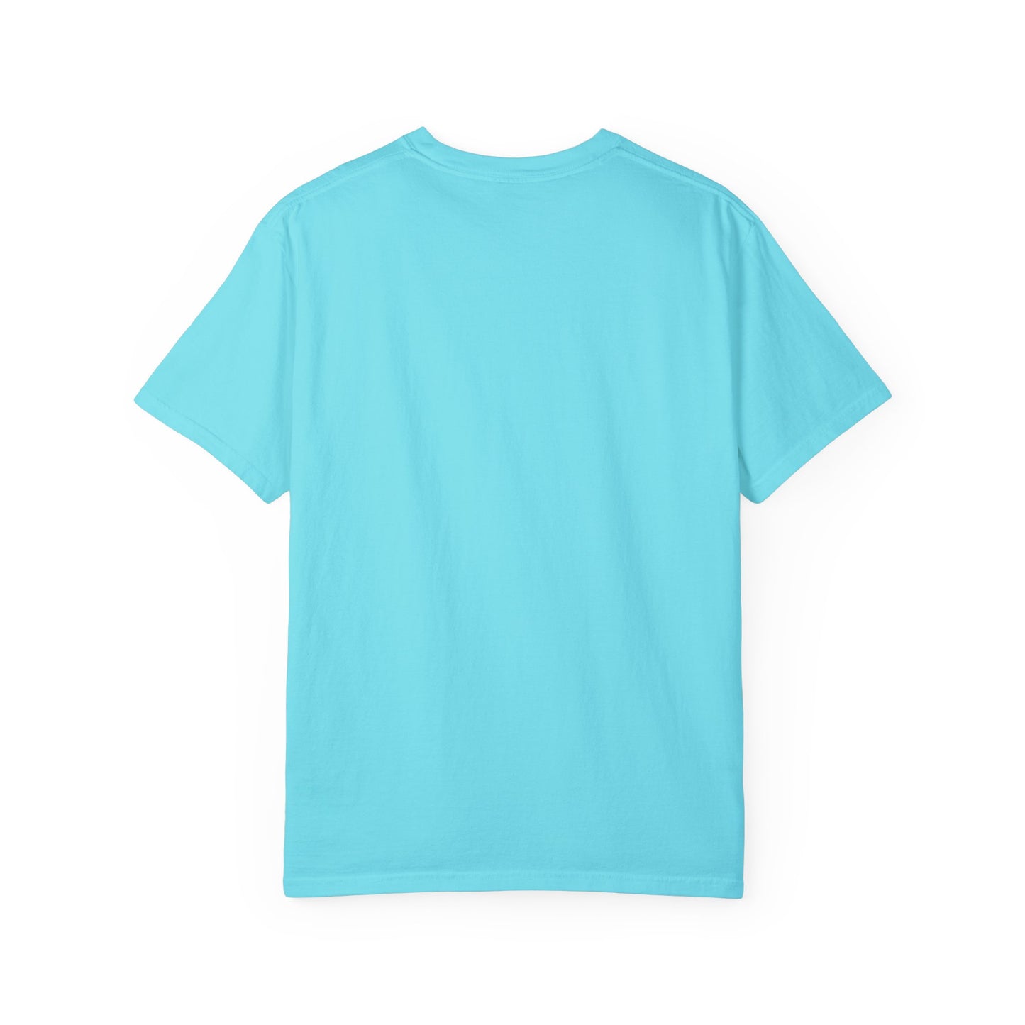 Victory in Christ Unisex Garment-Dyed T-Shirt