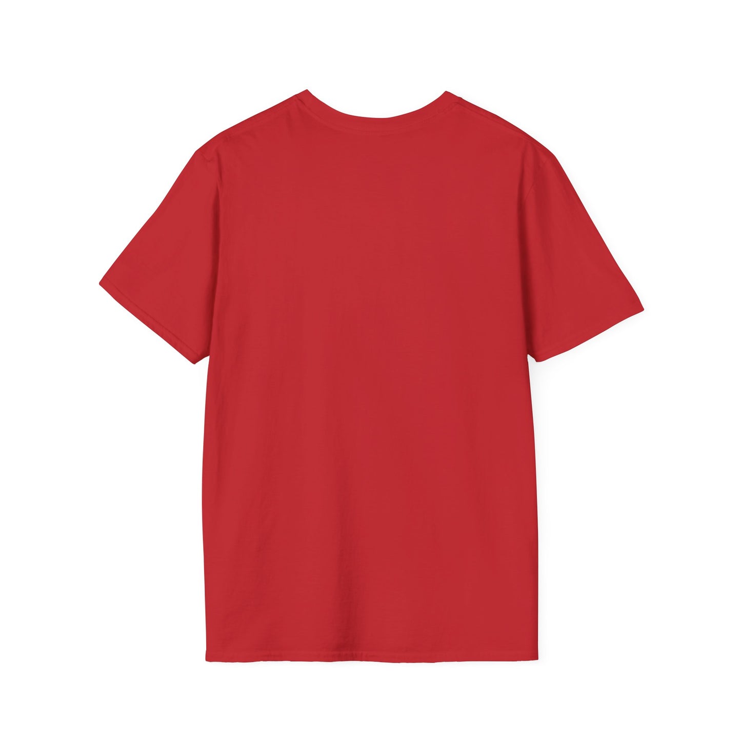 Eterno Rey Unisex Softstyle T-Shirt – Stylish and Comfortable Graphic Tee for Every Occasion