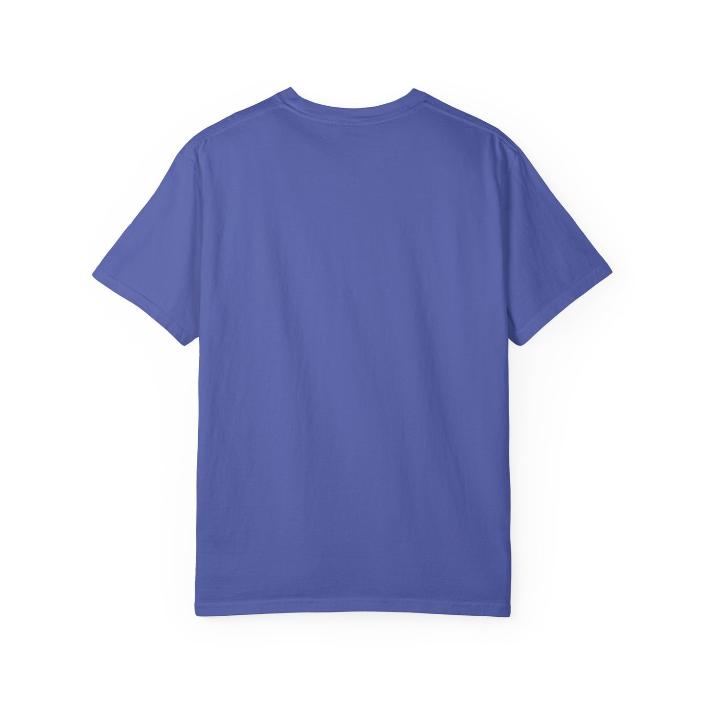 Victory in Christ Unisex Garment-Dyed T-Shirt