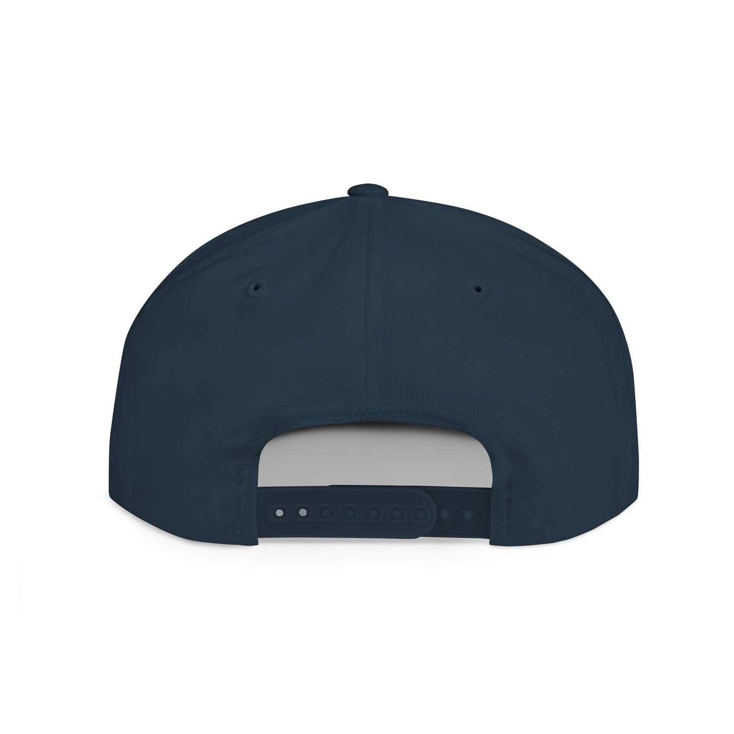 Rey Reyes Flat Bill Snapback Cap - Stylish and Comfortable Headwear
