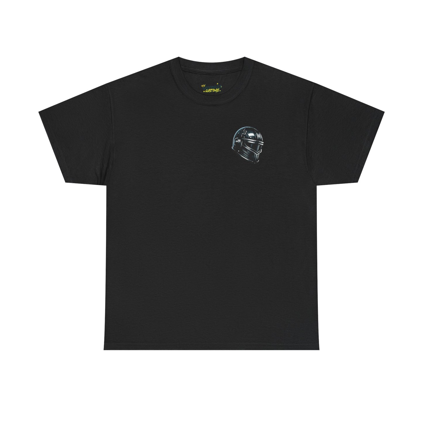 winning souls Biker for Jesus & Faith Design - Perfect for Rides, Casual Wear, Gifts, Christian Events, and Biker Rallies