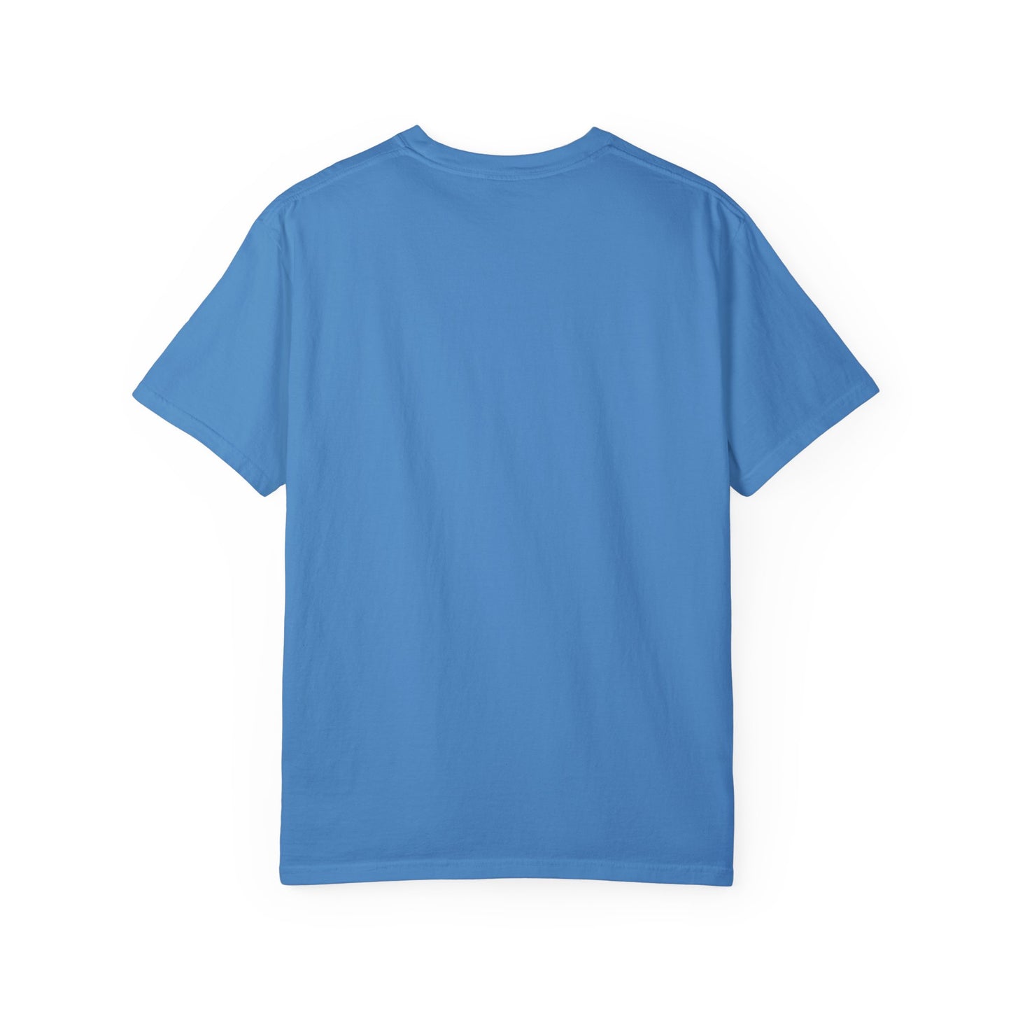 Inspirational Faith T-Shirt - "For God So Loved the World"