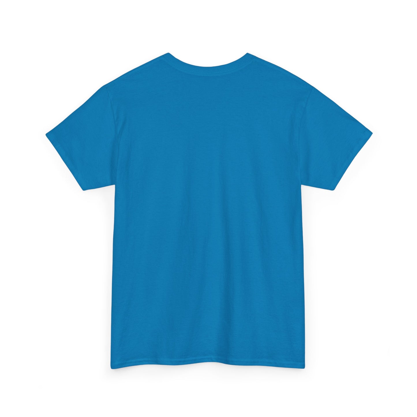 Holy Spirit Drip Unisex Heavy Cotton Tee - Unique Graphic Tee for Everyday Style