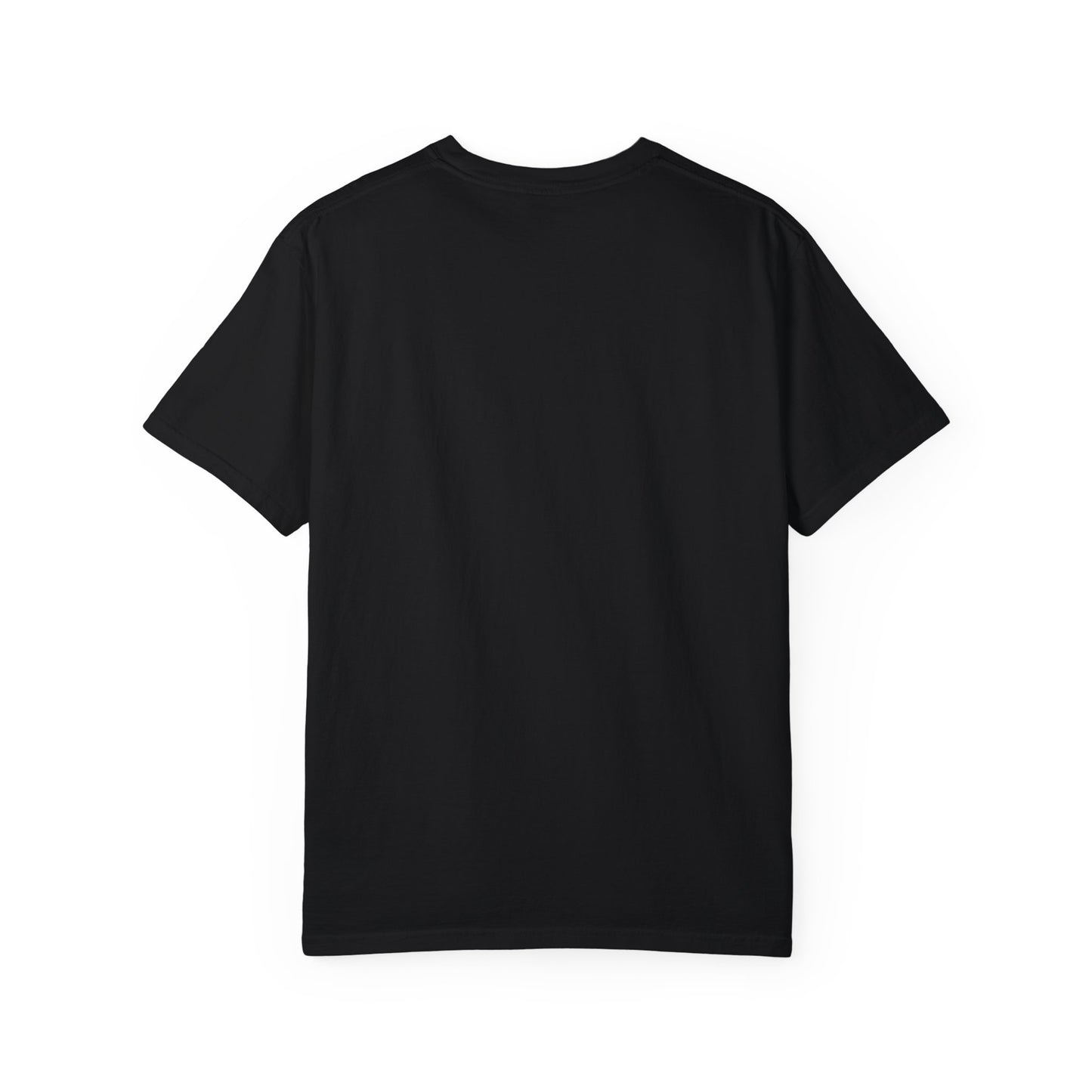 I Ball with Yahweh Unisex Garment-Dyed T-Shirt - Sporty Faith-Inspired Style