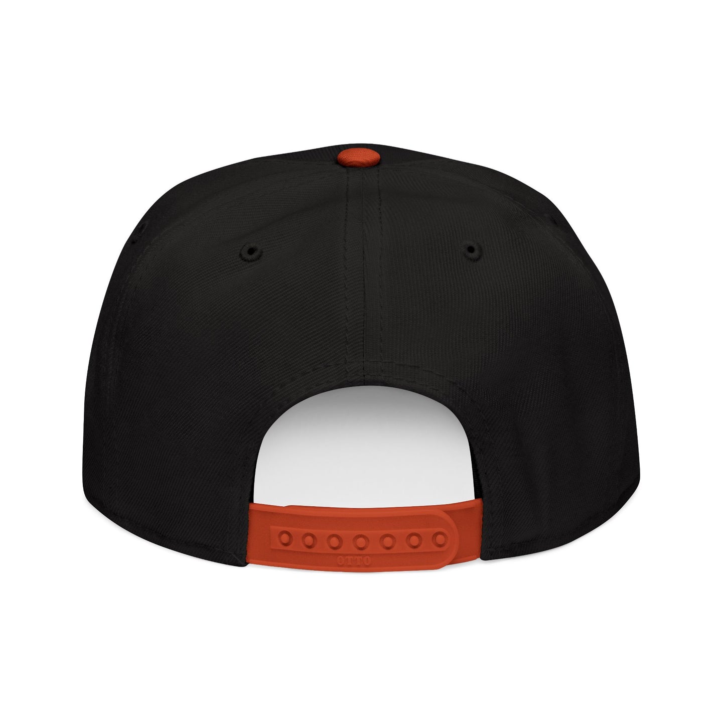 Embroidered Snapback Cap - "Angels Cry" Design
