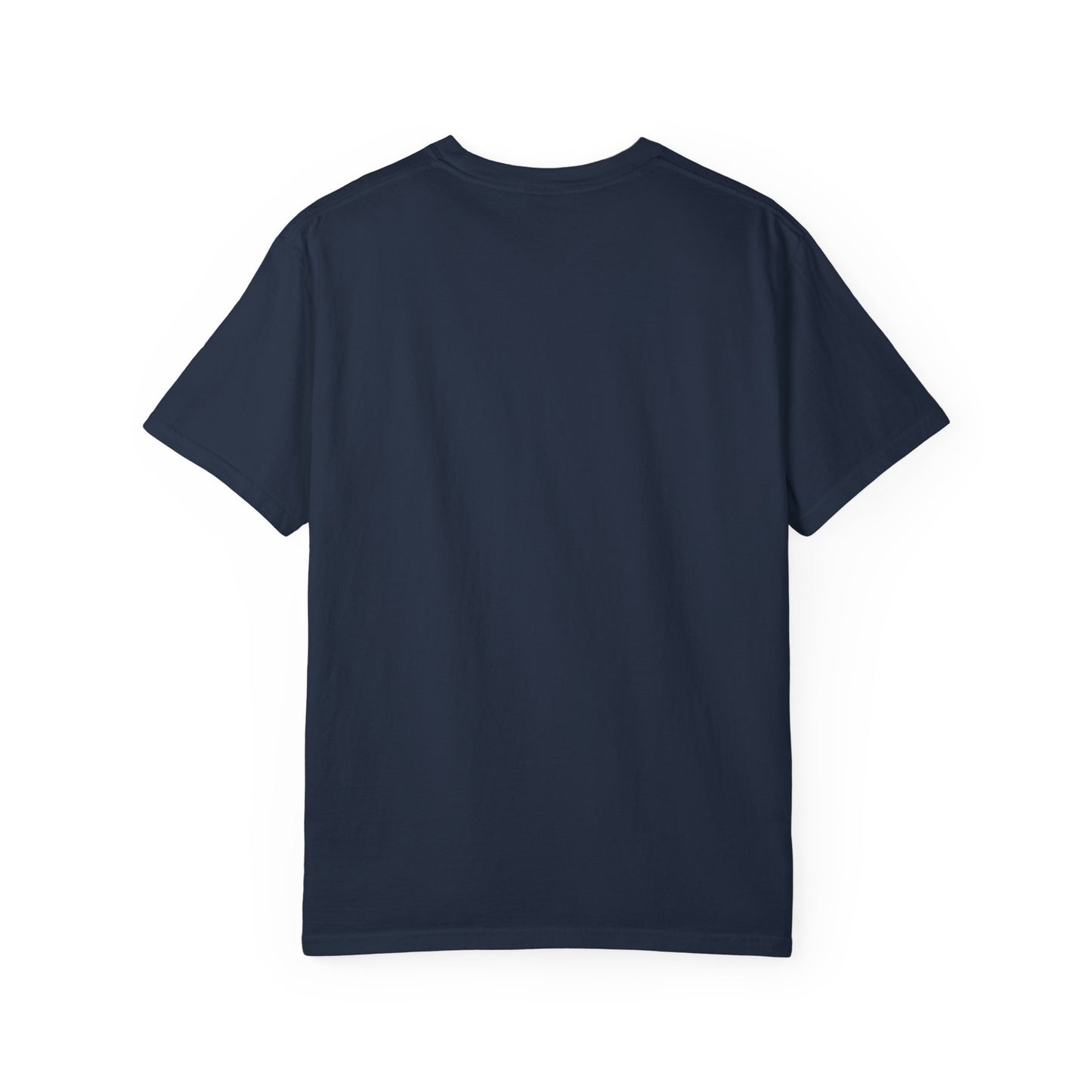 Victory in Christ Unisex Garment-Dyed T-Shirt