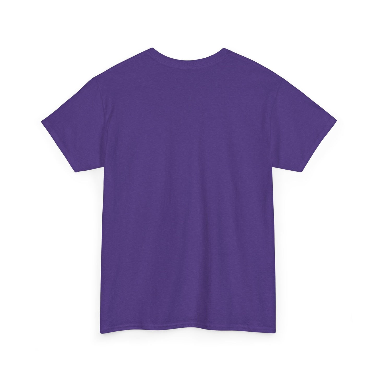 Inspirational Unisex Heavy Cotton Tee - 'Christ Set Me Free'