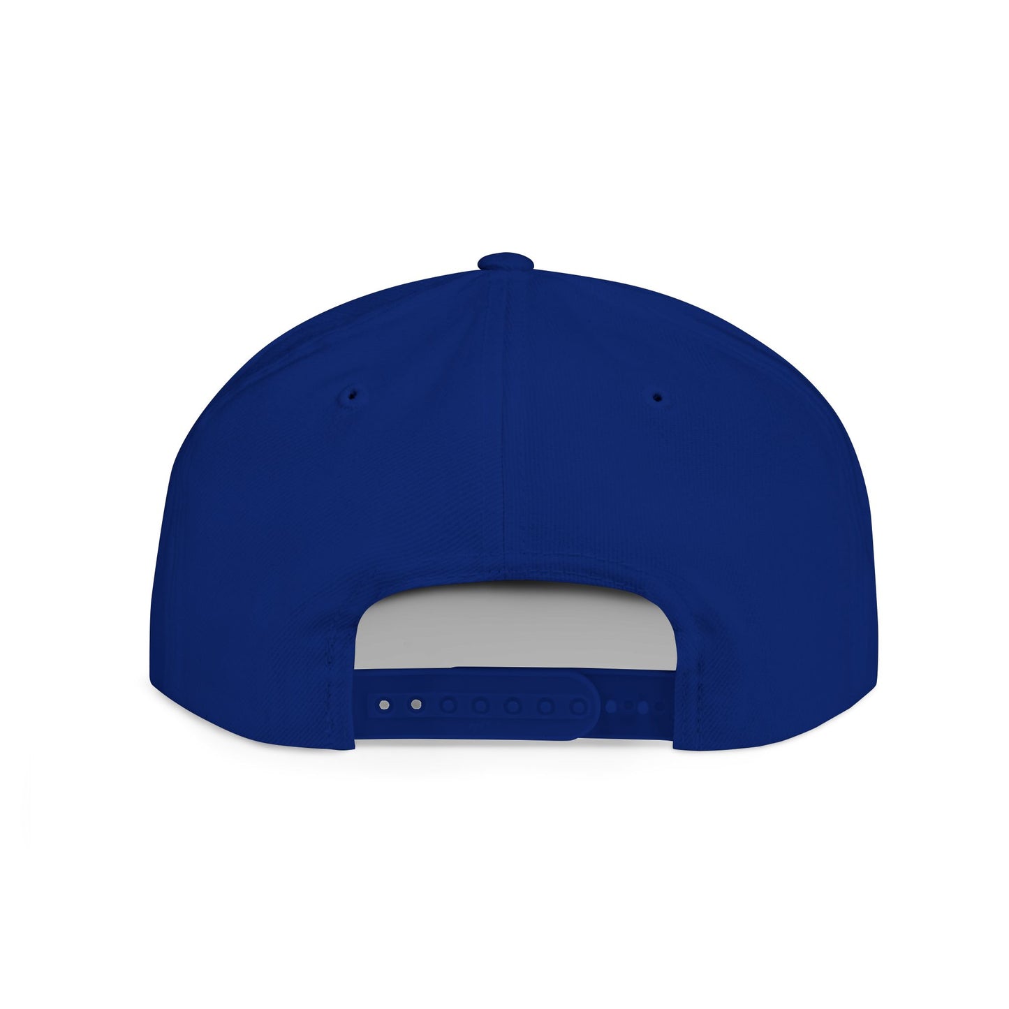 Rey Reyes Flat Bill Snapback Cap - Stylish and Comfortable Headwear