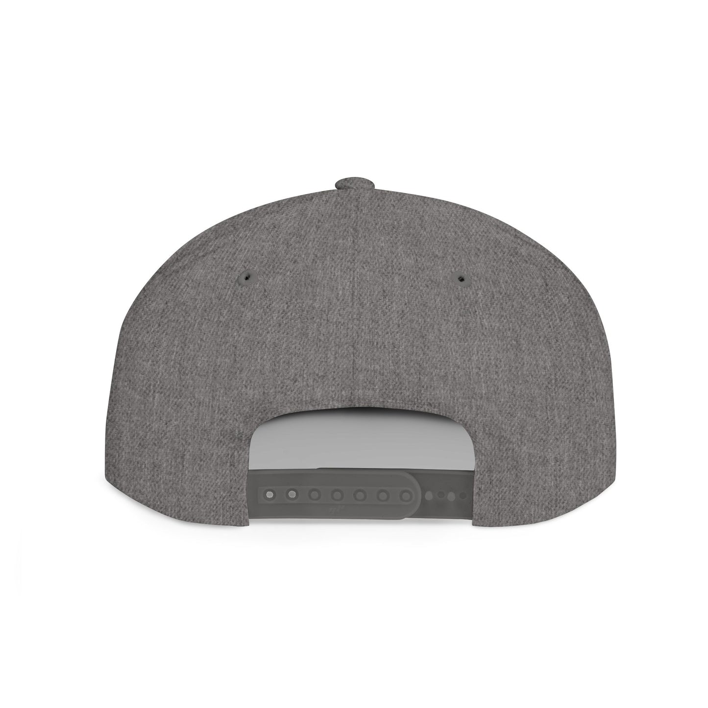 Rey Reyes Flat Bill Snapback Cap - Stylish and Comfortable Headwear