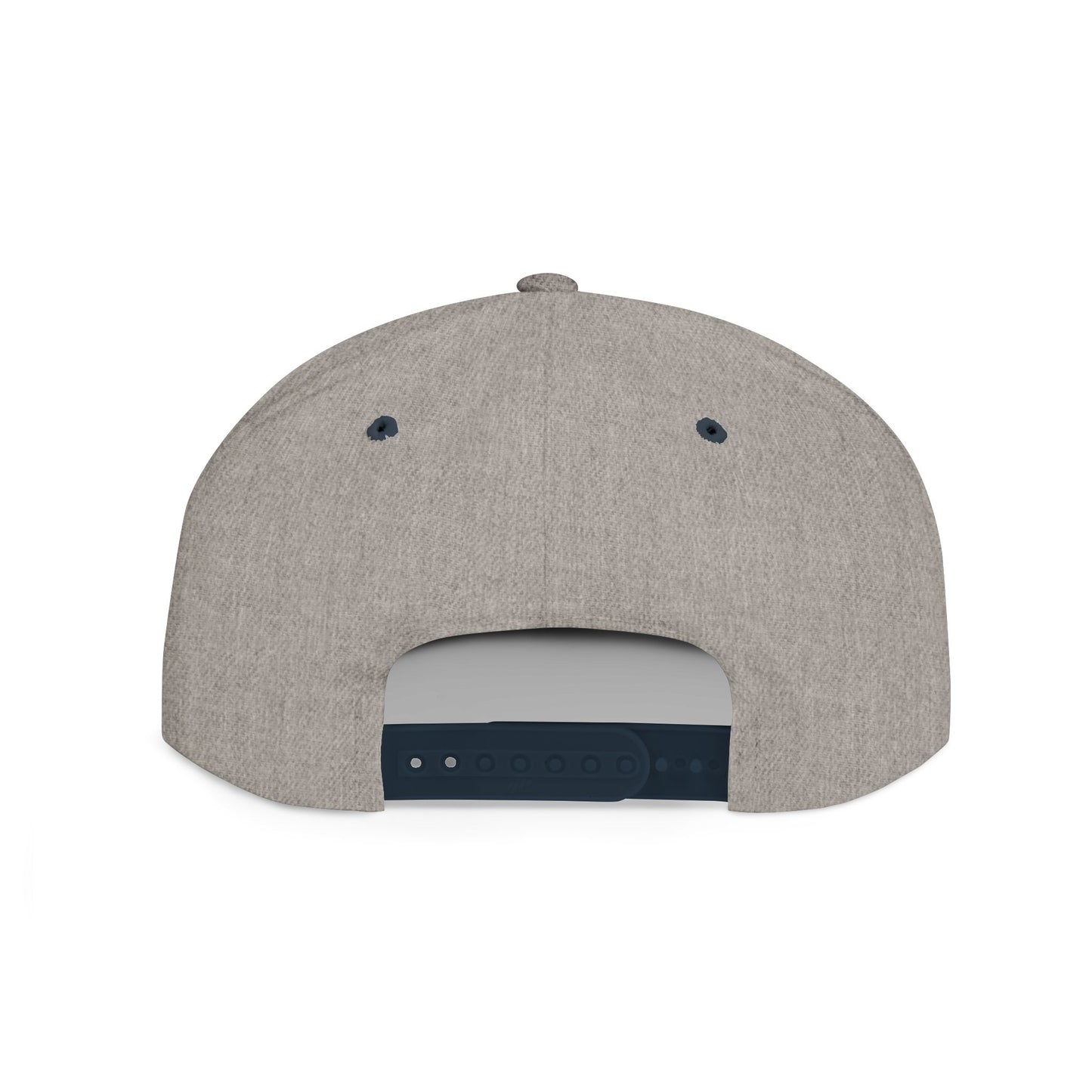 Rey Reyes Flat Bill Snapback Cap - Stylish and Comfortable Headwear