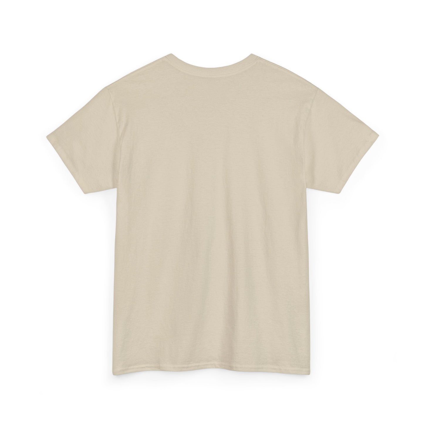 Holy Spirit Drip Unisex Heavy Cotton Tee - Unique Graphic Tee for Everyday Style