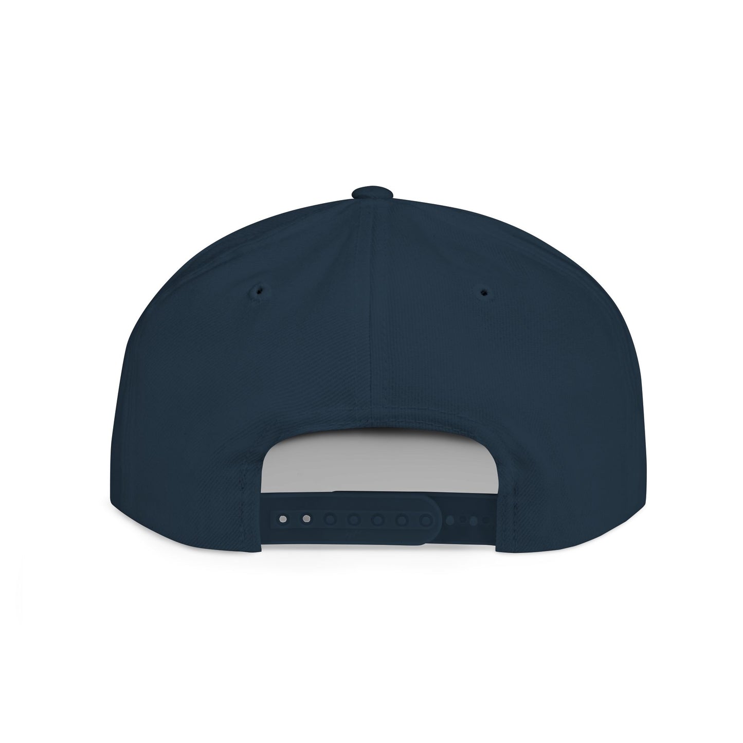 Rey Reyes Flat Bill Snapback Cap - Stylish and Comfortable Headwear