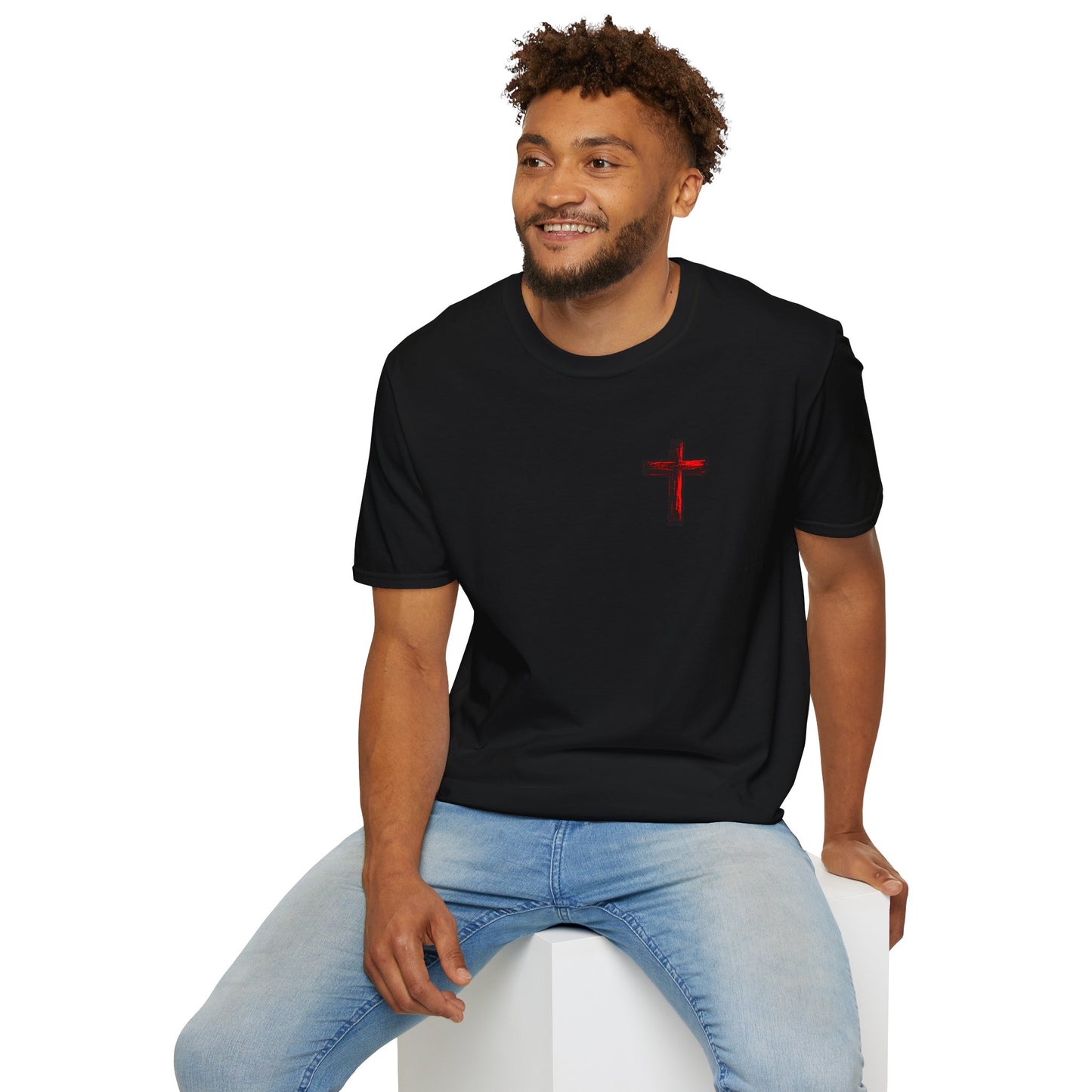 No Pain No Gain Faith & Motivation T-Shirt, Christian Tee, Inspirational Apparel, Unisex Graphic Shirt, Workout Gear, Church Events