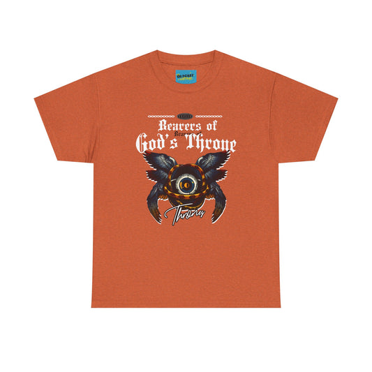Bearers of God's throne angles of God's Graphic Shirt, Casual Wear, Religious Apparel, Gift for Him, Graphic T-Shirt, Everyday Style