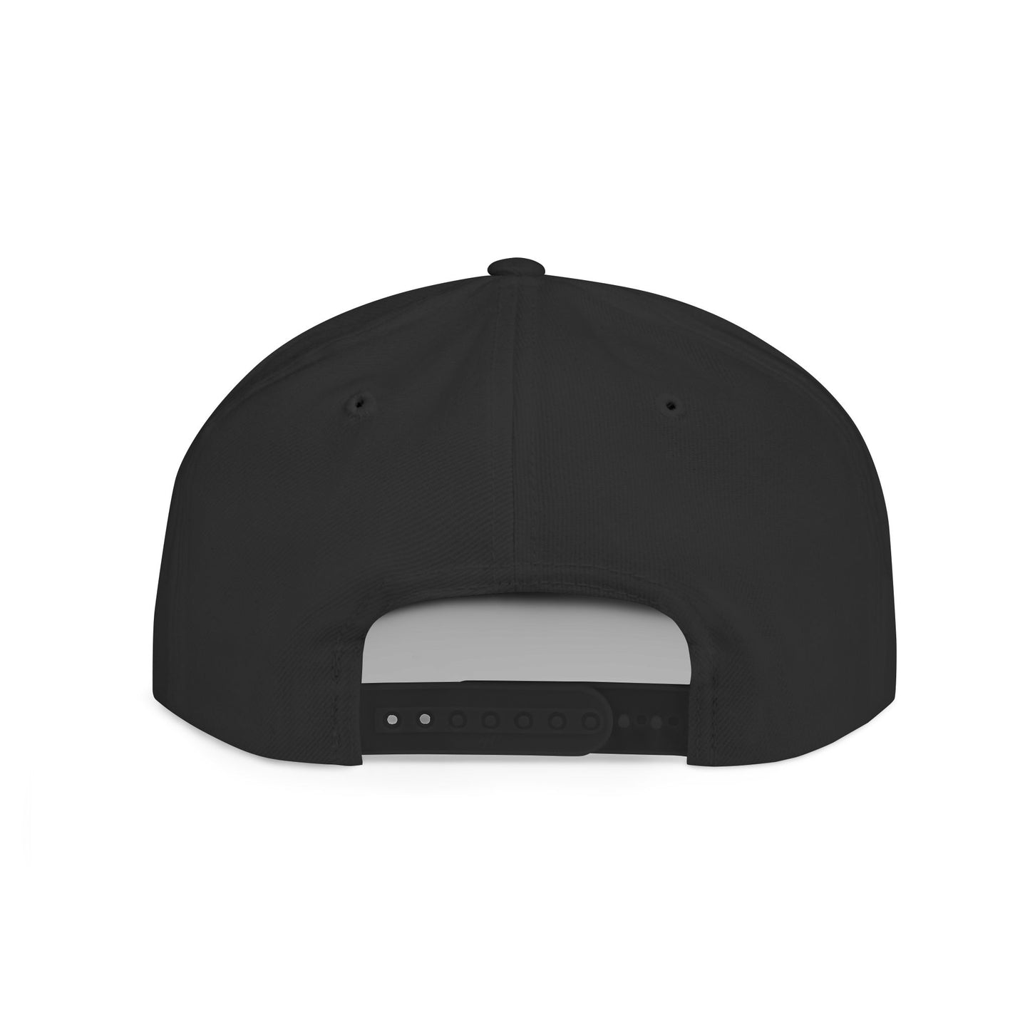 Rey Reyes Flat Bill Snapback Cap - Stylish and Comfortable Headwear