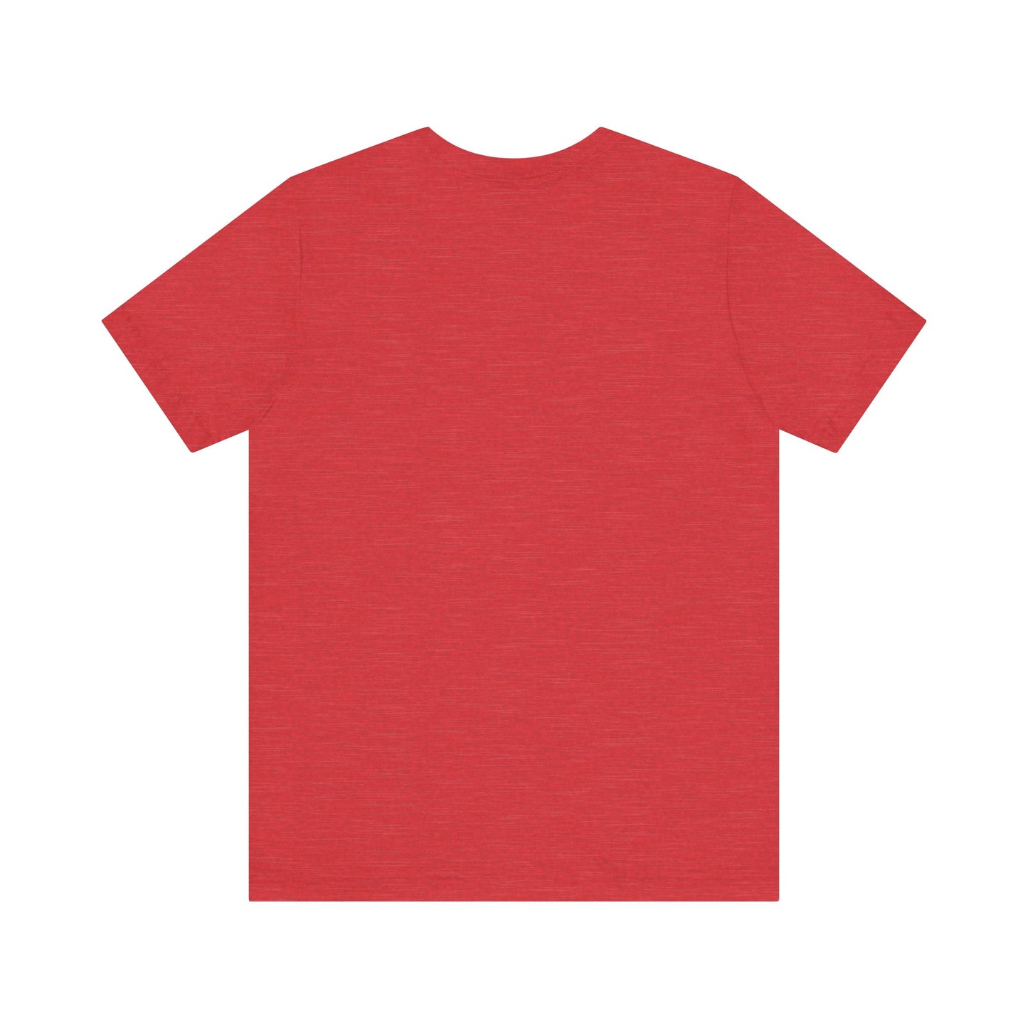 King Jesus Graphic Tee - Unisex Jersey Short Sleeve T-Shirt for Faith and Style