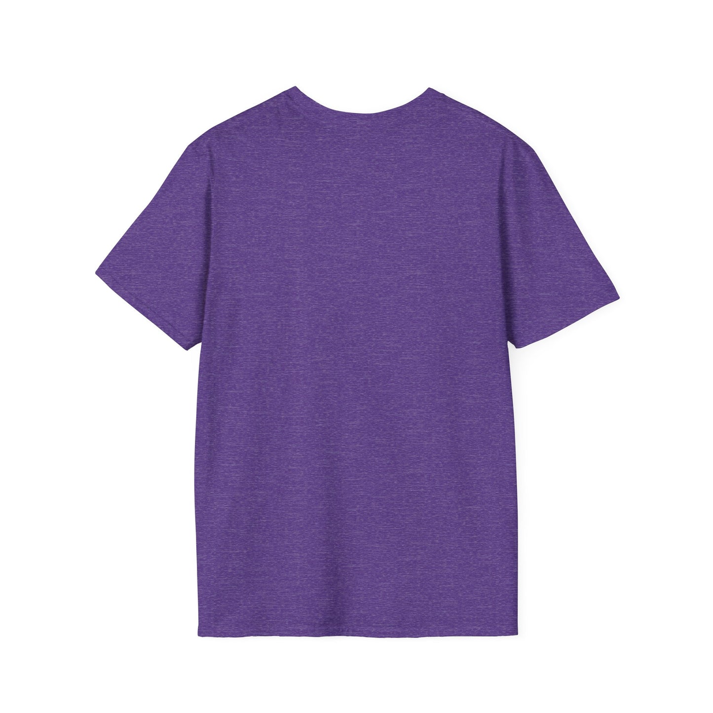 My Identity Unisex Softstyle T-Shirt - Faith Inspired Graphic Tee