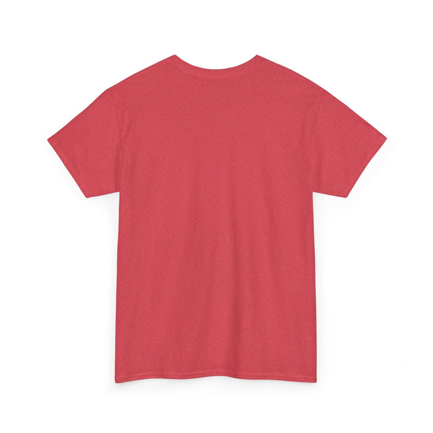 Faith & Hope Unisex Heavy Cotton Tee - Outdoor Vibes