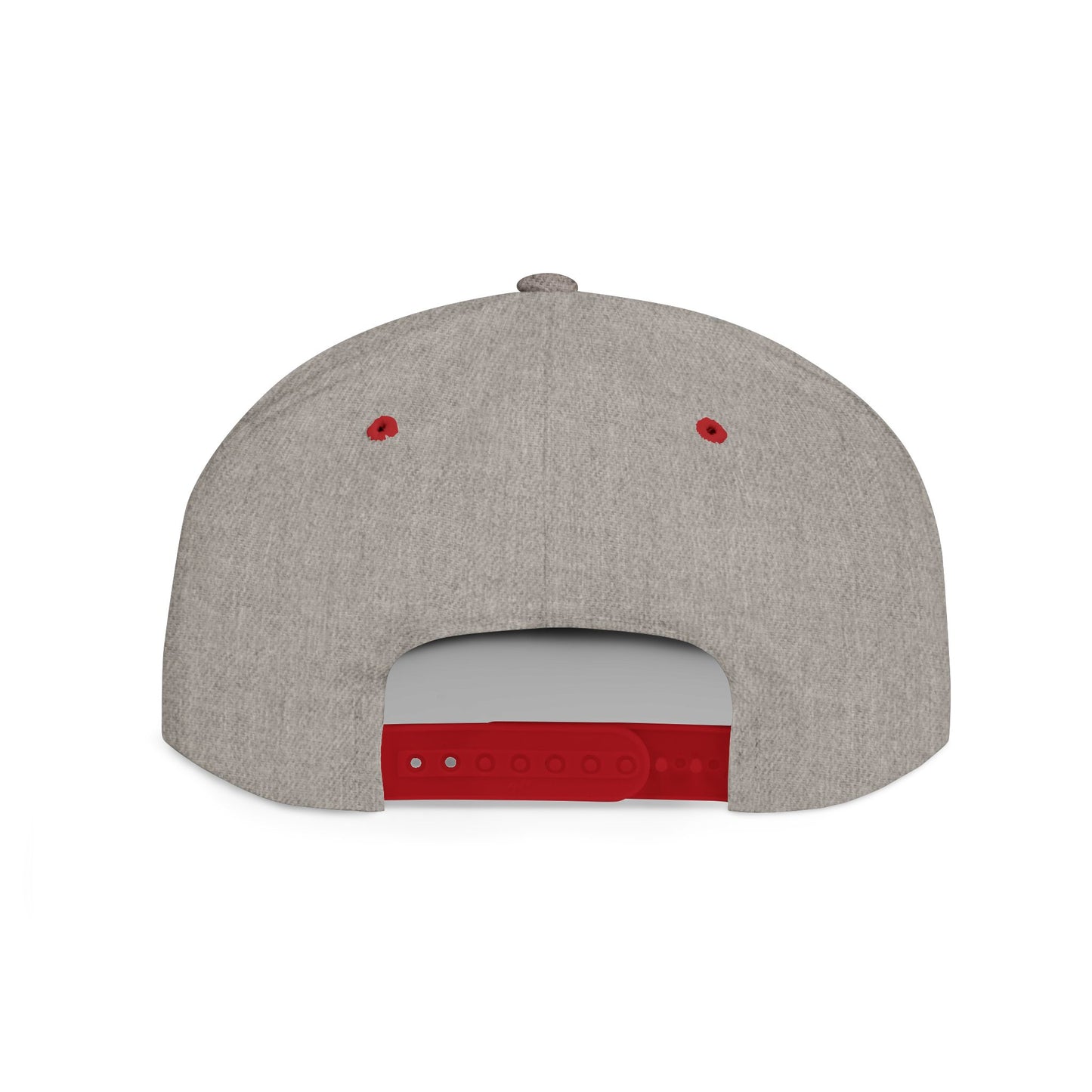 Rey Reyes Flat Bill Snapback Cap - Stylish and Comfortable Headwear