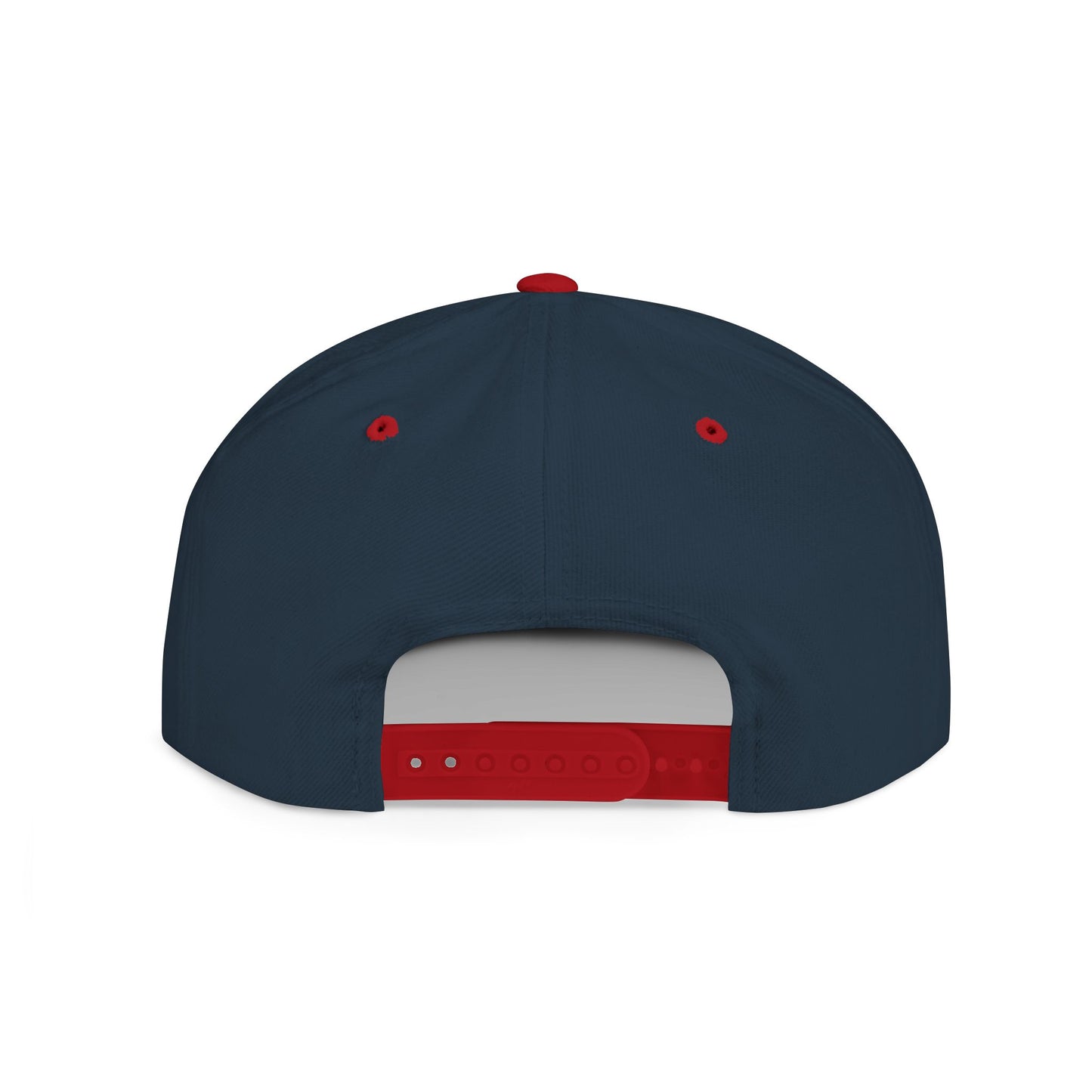 Rey Reyes Flat Bill Snapback Cap - Stylish and Comfortable Headwear