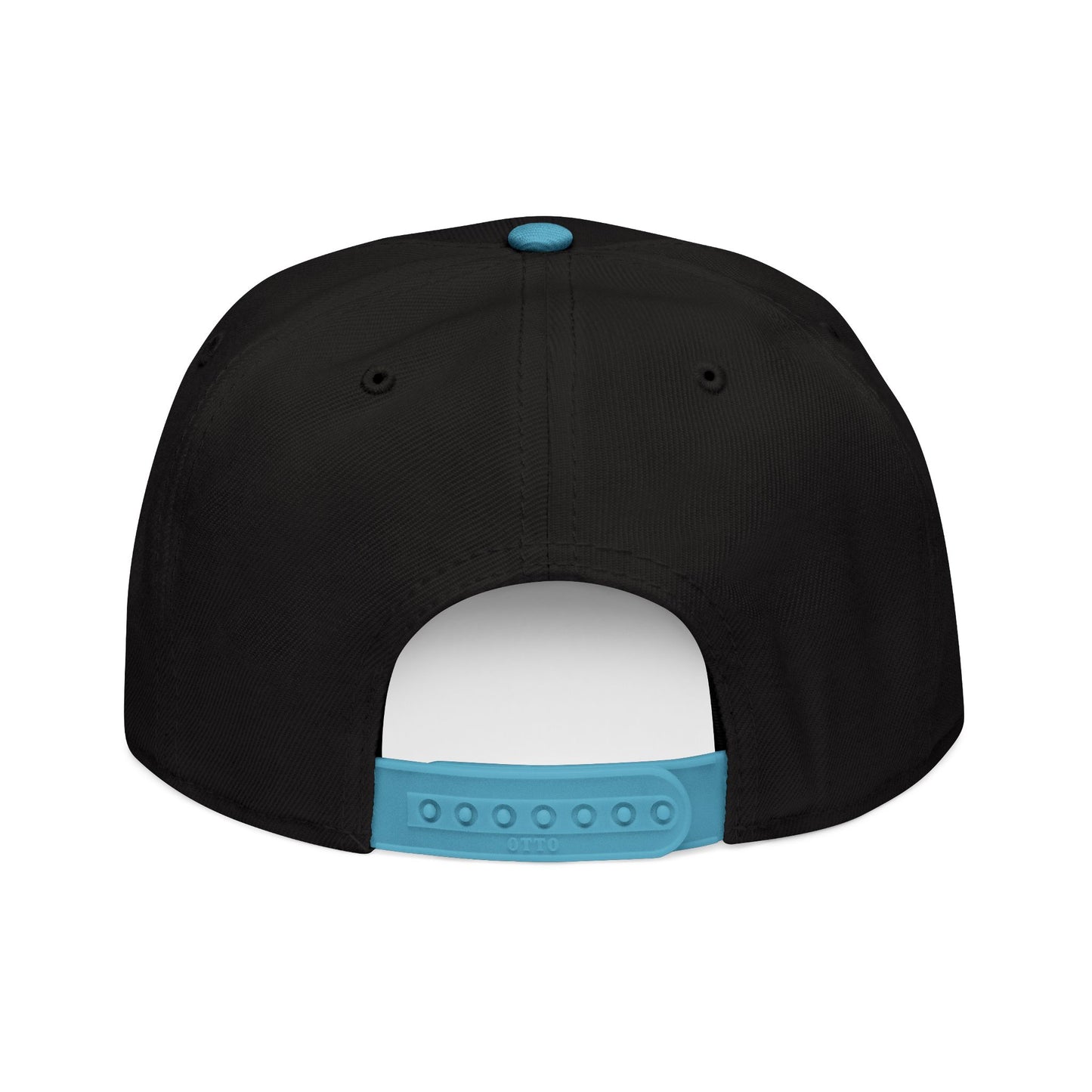 Embroidered Snapback Cap - "Angels Cry" Design