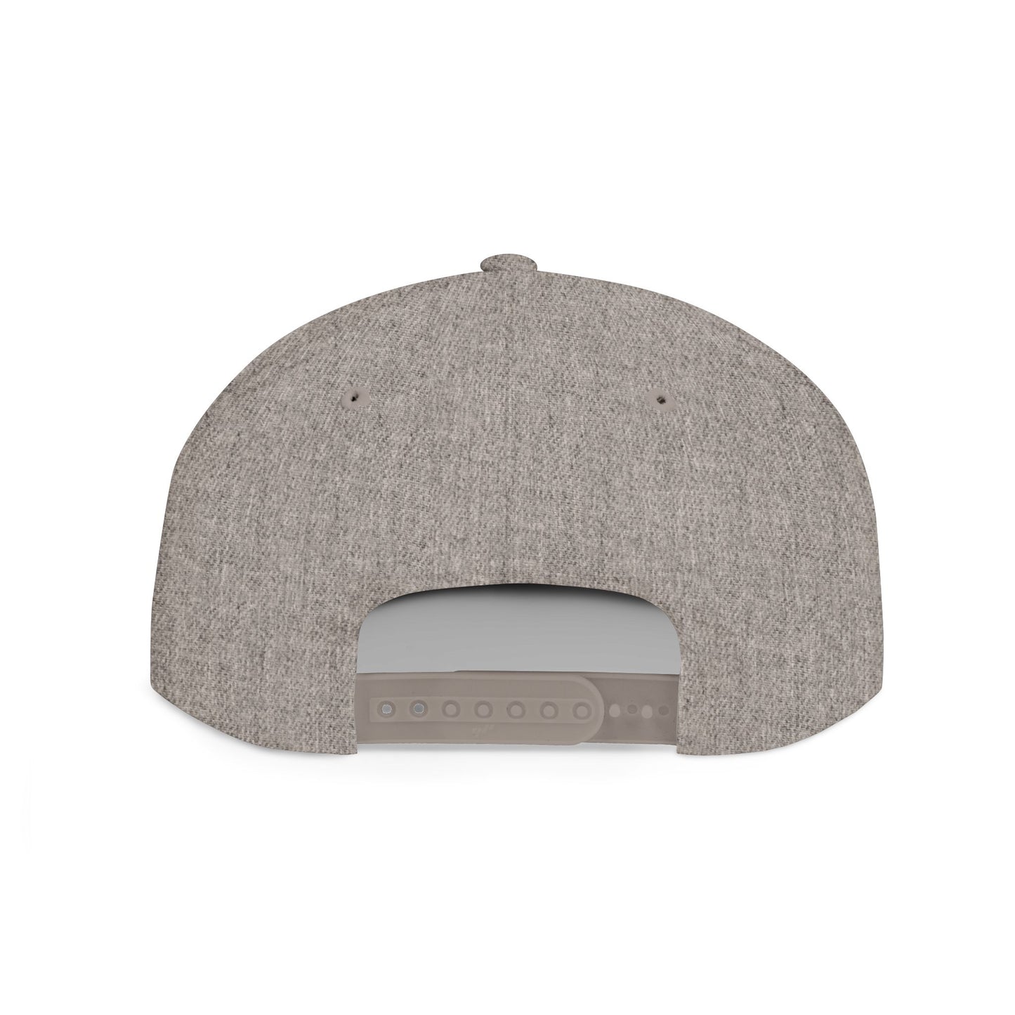 Rey Reyes Flat Bill Snapback Cap - Stylish and Comfortable Headwear