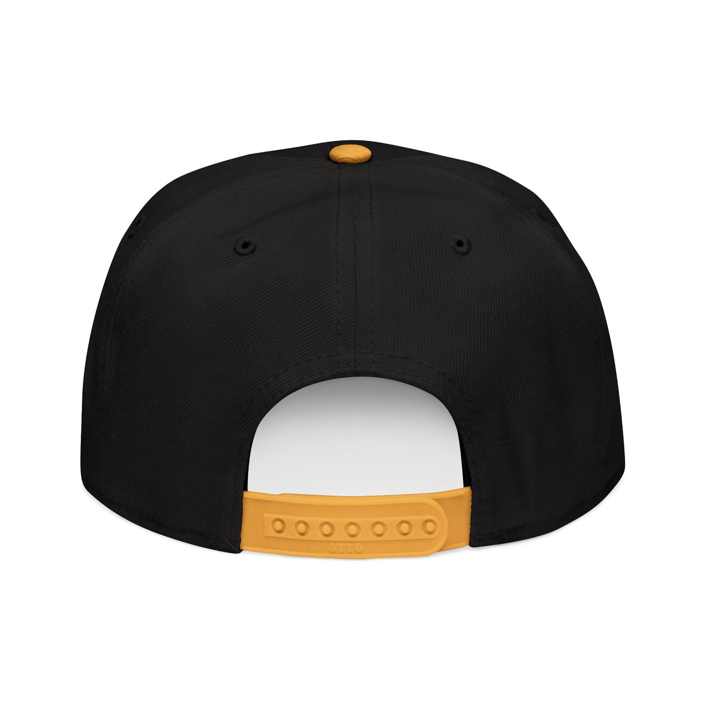 Embroidered Snapback Cap - "Angels Cry" Design
