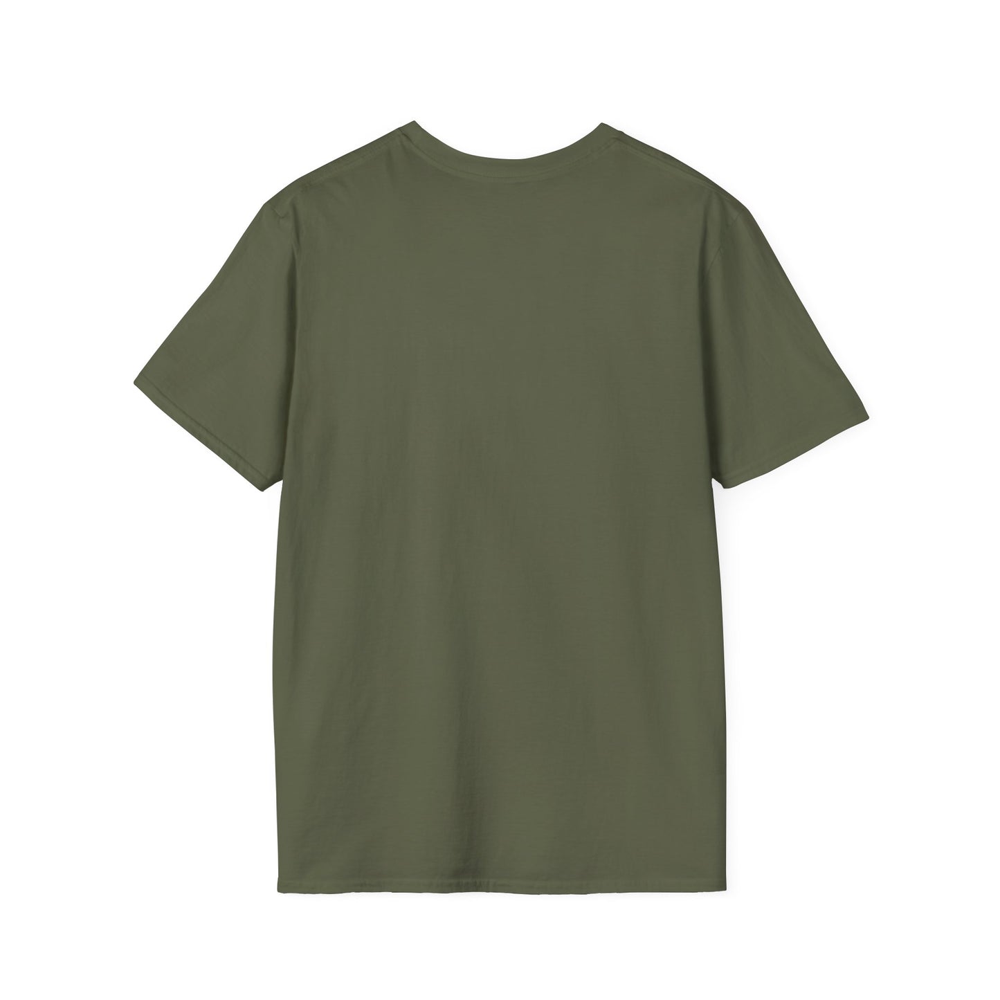 Eterno Rey Unisex Softstyle T-Shirt – Stylish and Comfortable Graphic Tee for Every Occasion