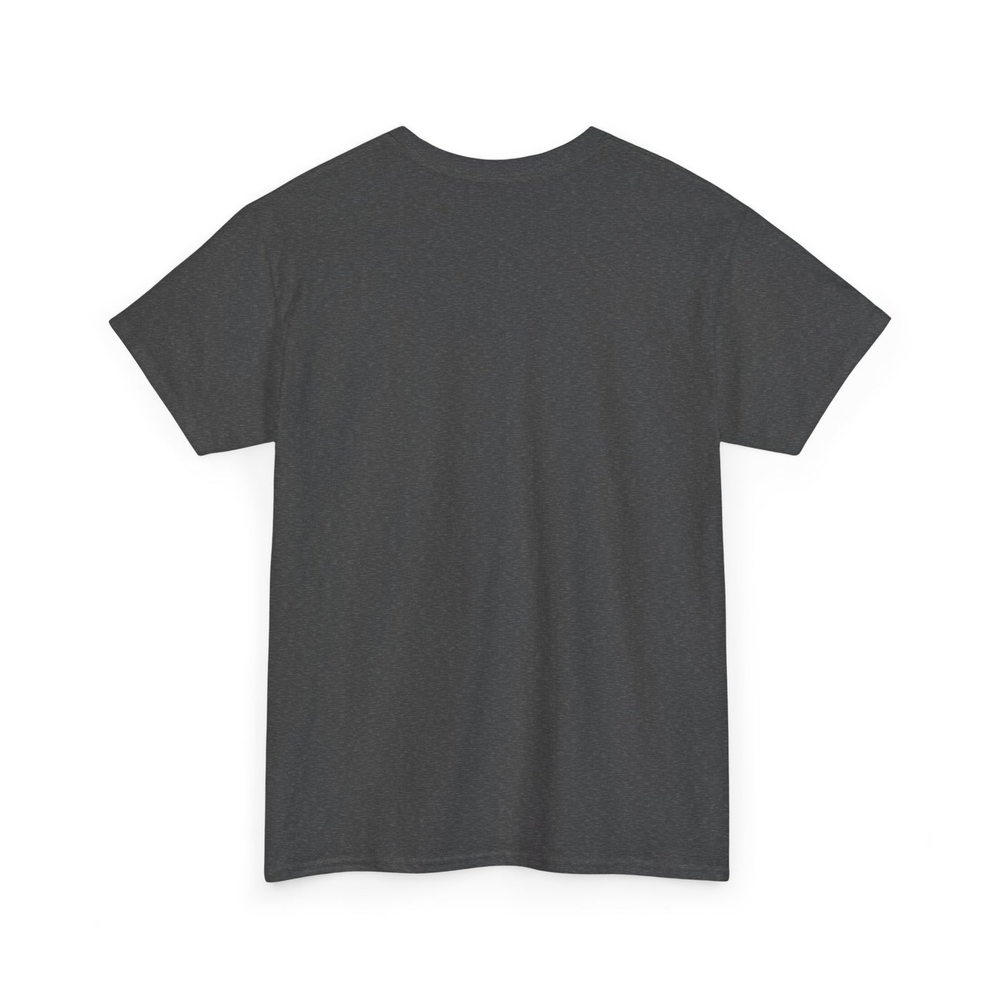 Inspirational Unisex Heavy Cotton Tee - 'Christ Set Me Free'
